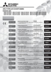Mitsubishi Electric MSZ-EF25 VEB/MUZ-EF25 VE 01-211-301-0-501-064 Инструкция по эксплуатации