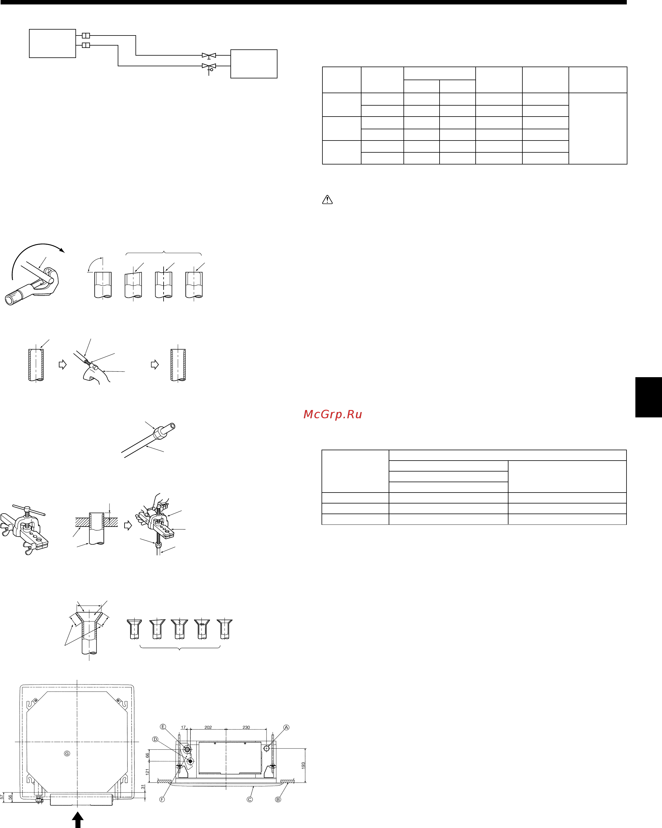 Mitsubishi Electric SLZ-KA25VAL / SUZ-KA25VA + декор. панель SLP-2ALW [5/32] B c d c
