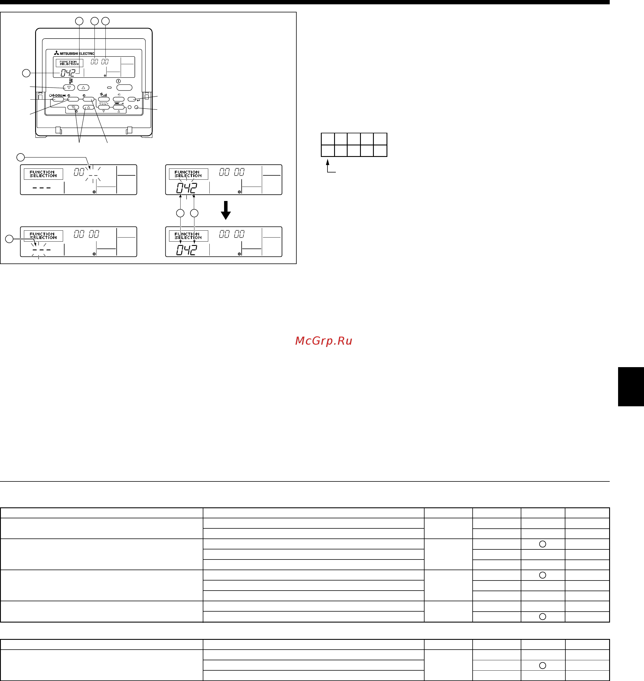 Mitsubishi Electric SLZ-KA25VAL / SUZ-KA25VA + декор. панель SLP-2ALW [9/32] Electrical work