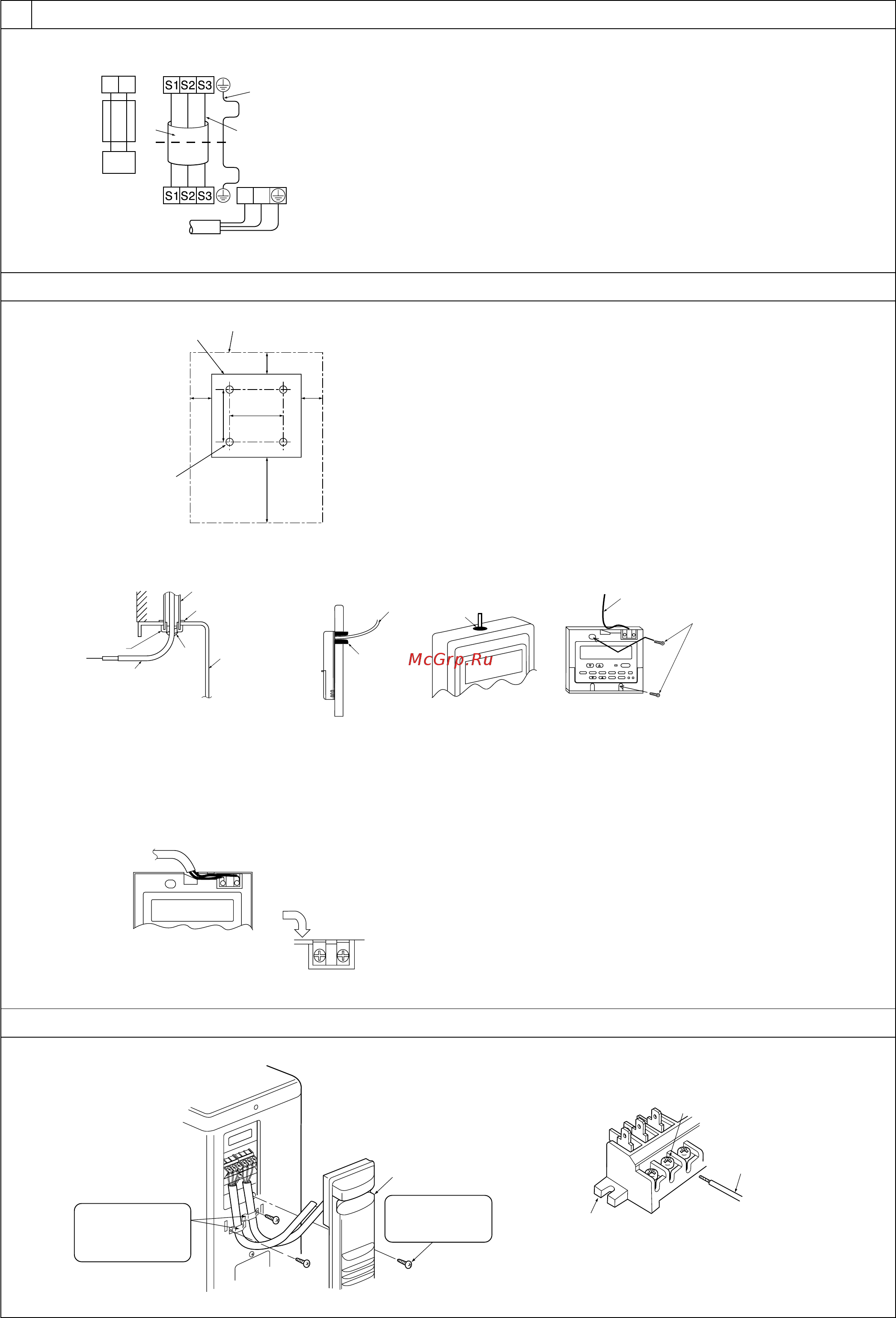 Mitsubishi Electric SEZ-KD35VAQ / SUZ-KA35VA [5/24] Fig 8 4