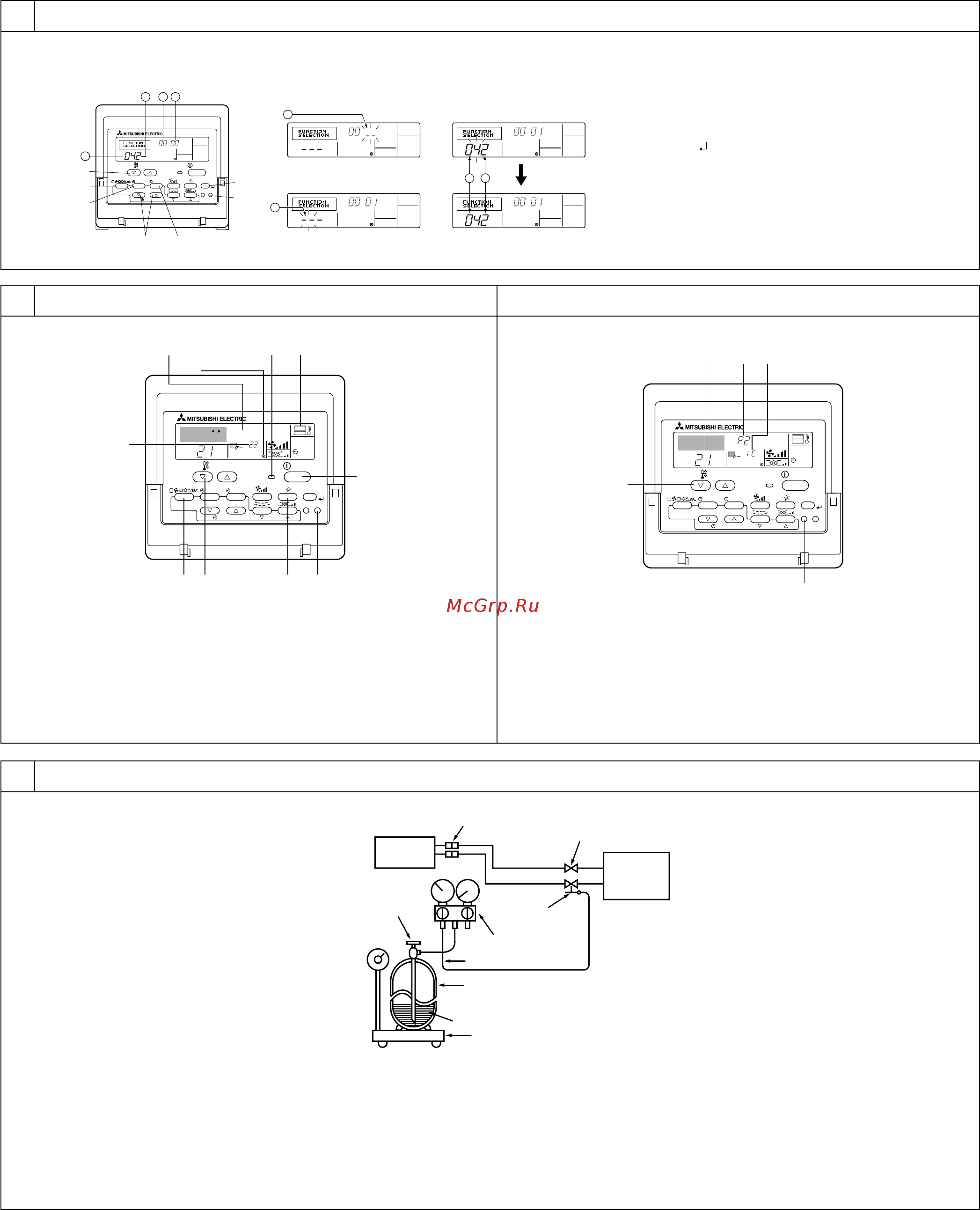 Mitsubishi Electric SEZ-KD50VAQ / SUZ-KA50VA [6/24] M i h g