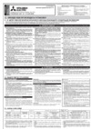 Mitsubishi Electric MSZ-HJ35VA / MUZ-HJ35VA Руководство по установке