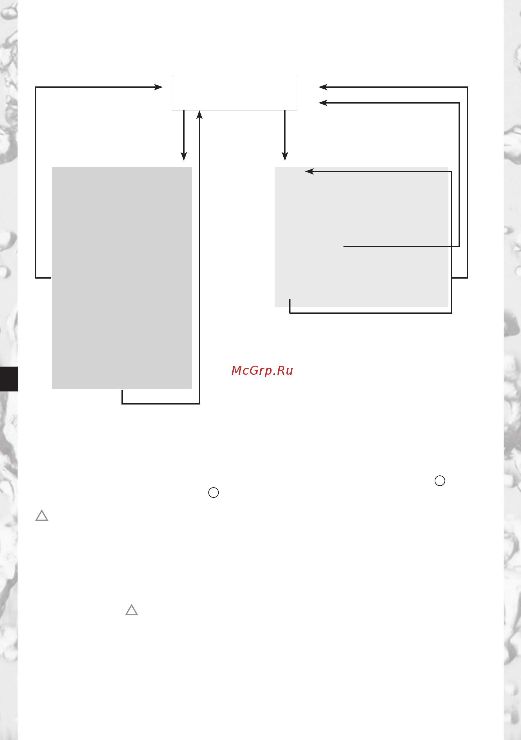Brita PURITY 600 Finest [20/190] Betriebsmodus