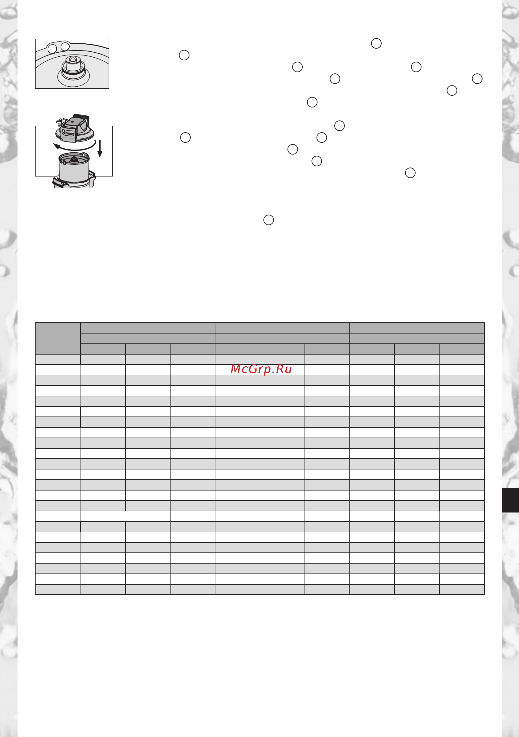 Brita PURITY 1200 Steam без дисплея [101/162] Levante el depósito a presión