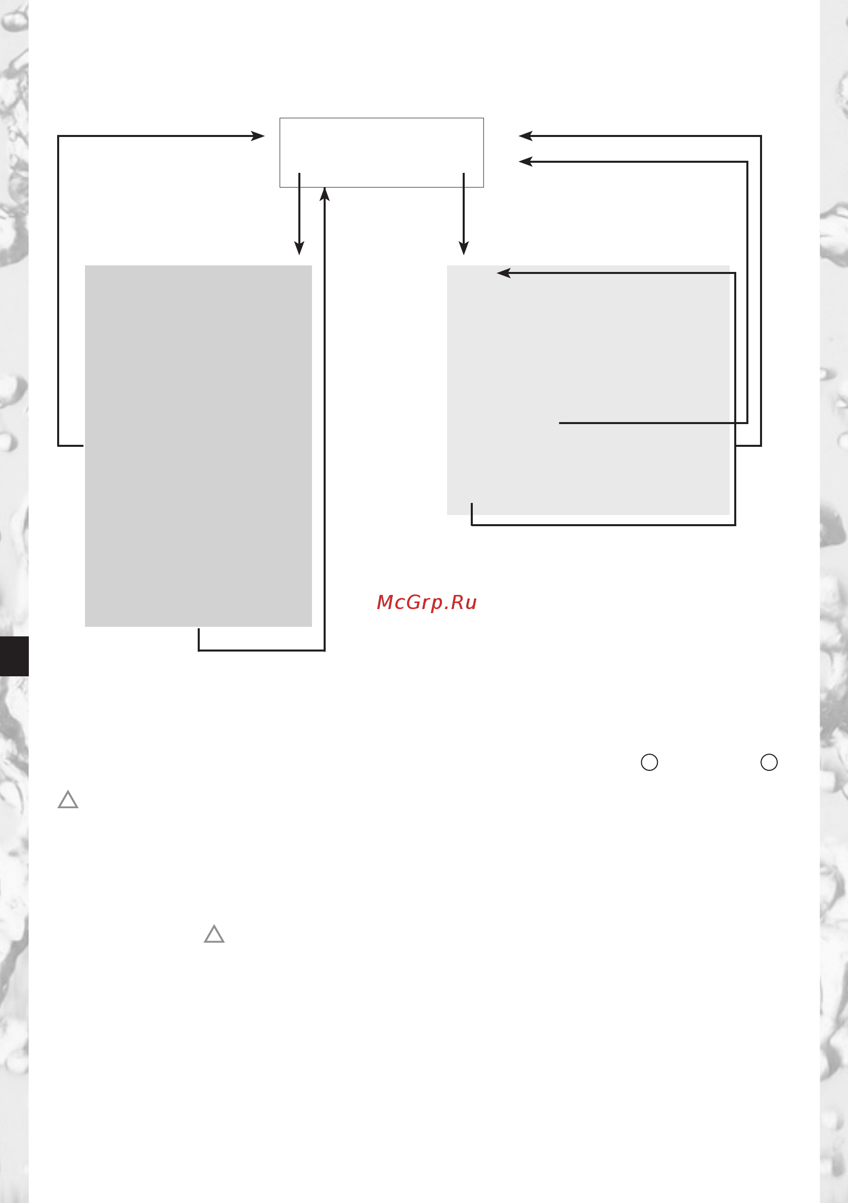 Brita PURITY 1200 Steam без дисплея [36/162] Operating mode