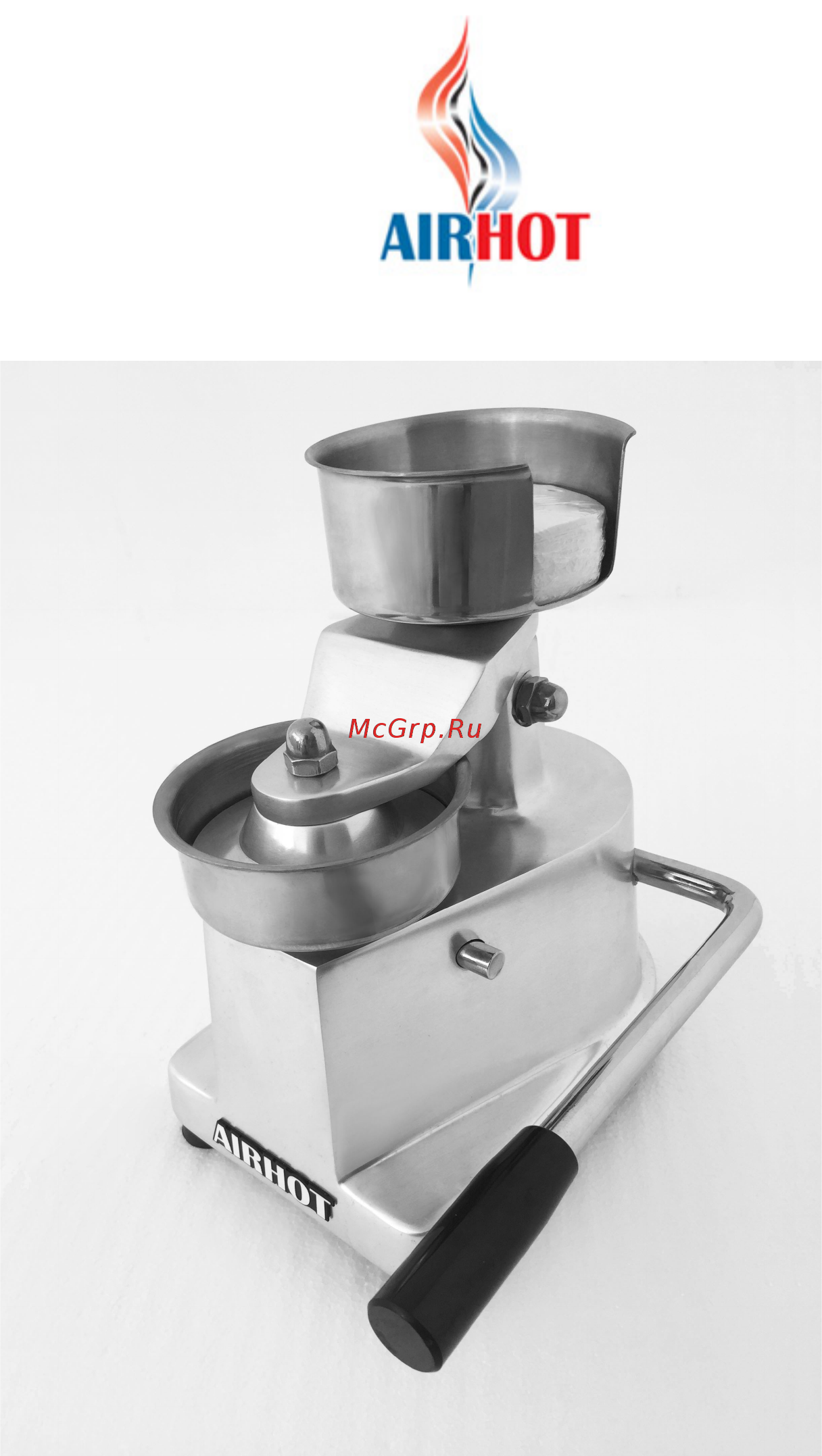 Airhot HPP-100 Инструкция по эксплуатации онлайн