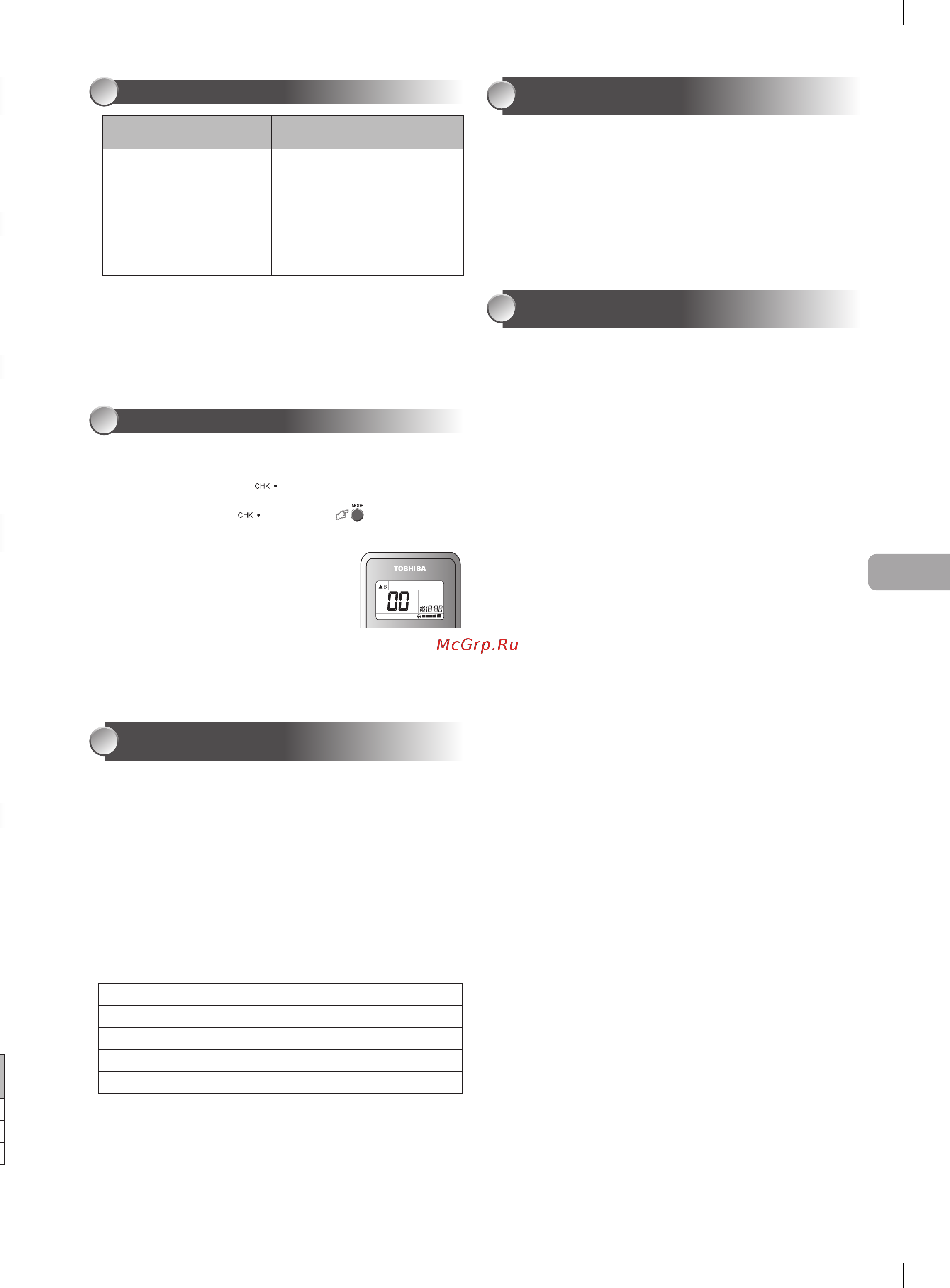 Toshiba RAS-B13UFV-E / RAS-13SAVR-E2 [6/6] Peжиm camooчиctки toлькo b peжиmaх oхлaждehия и cушки