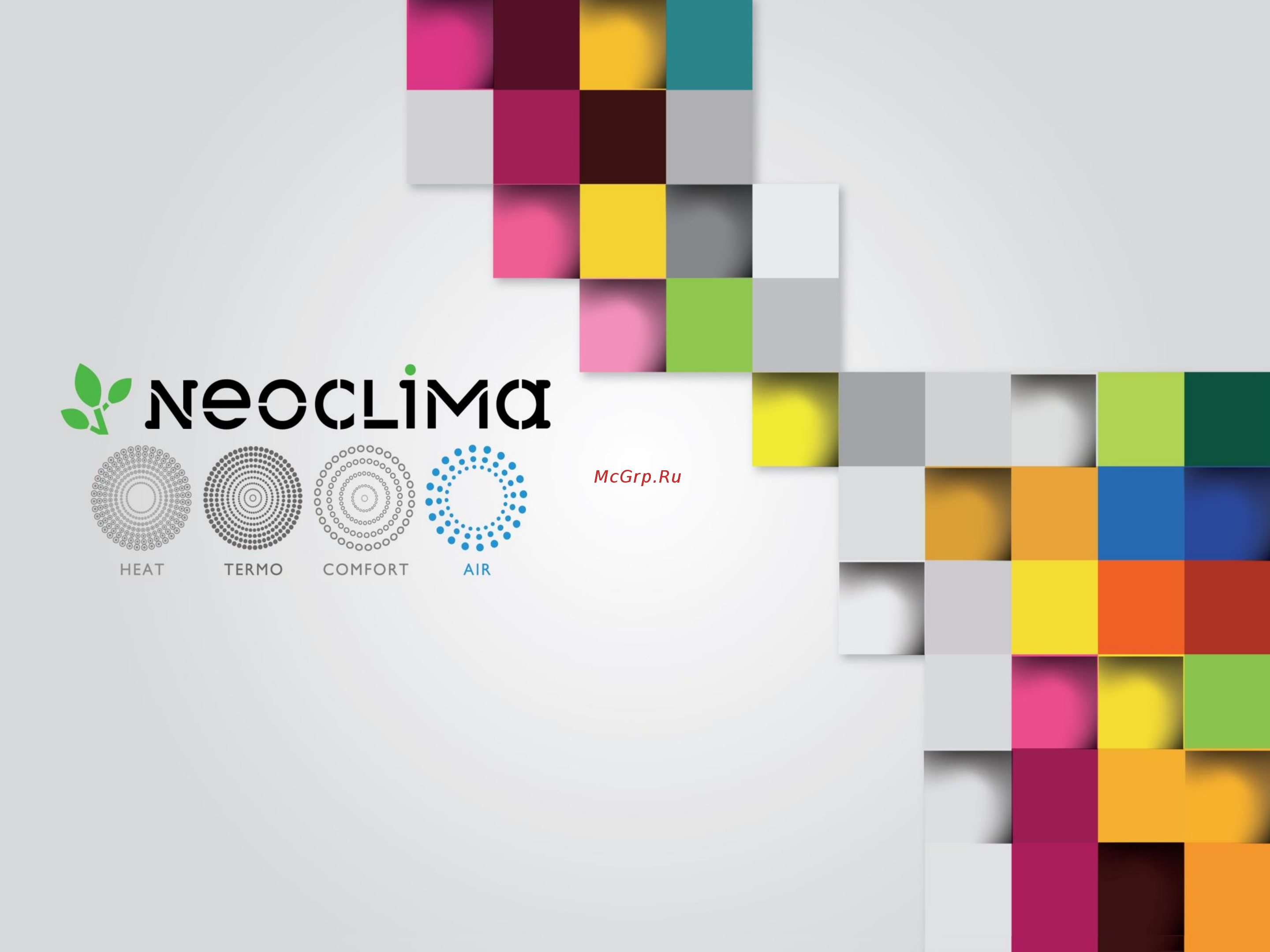 Neoclima NS/NU-HAS181R4 Каталог сплит-систем Neoclima онлайн