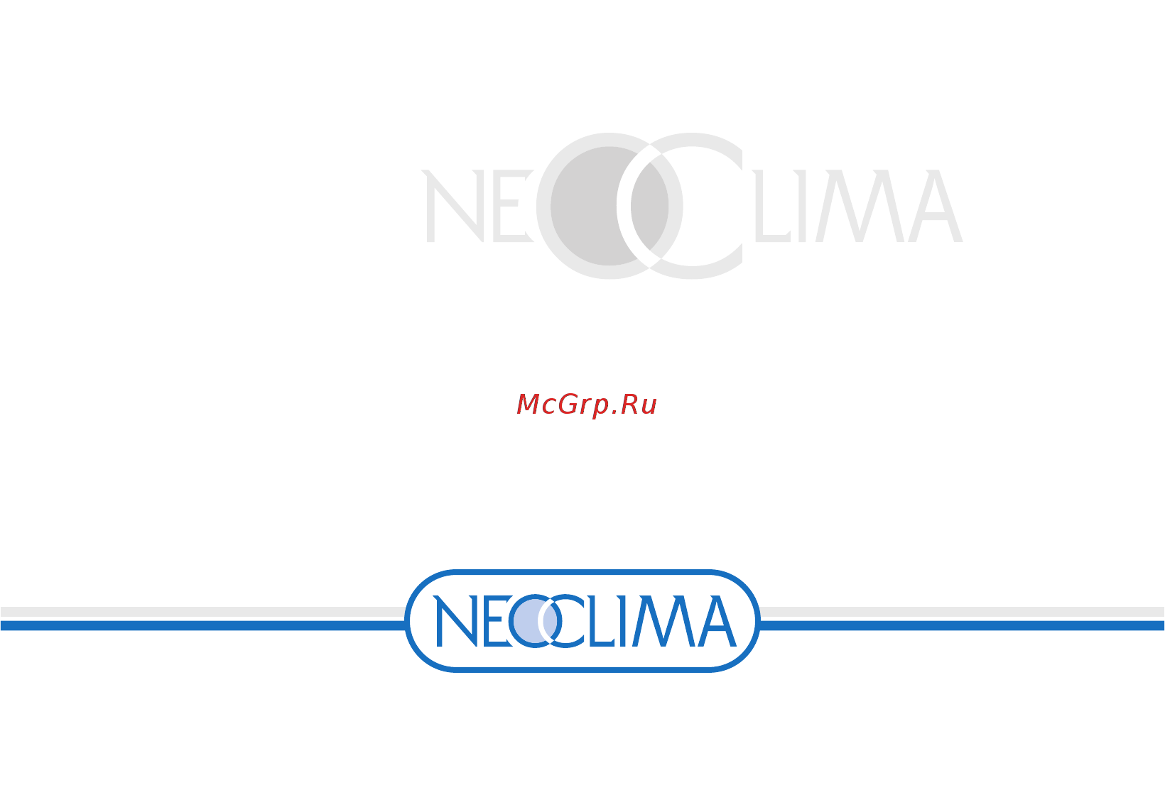 Neoclima ТПП-30Б Инструкция по эксплуатации онлайн
