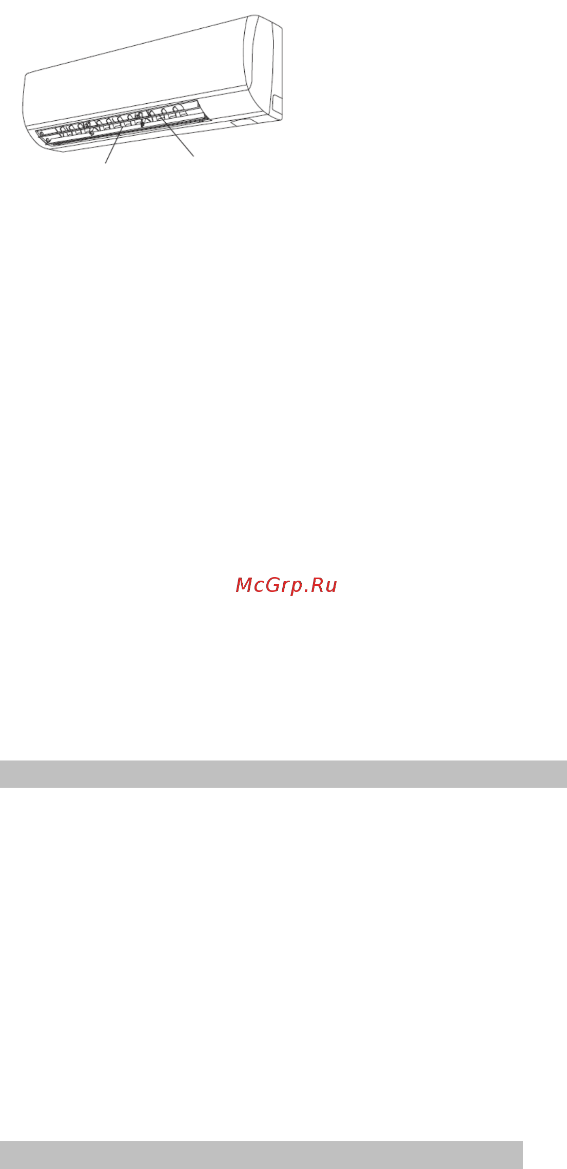 Neoclima NS/NU-HAR07R4 [5/36] Особенности использования