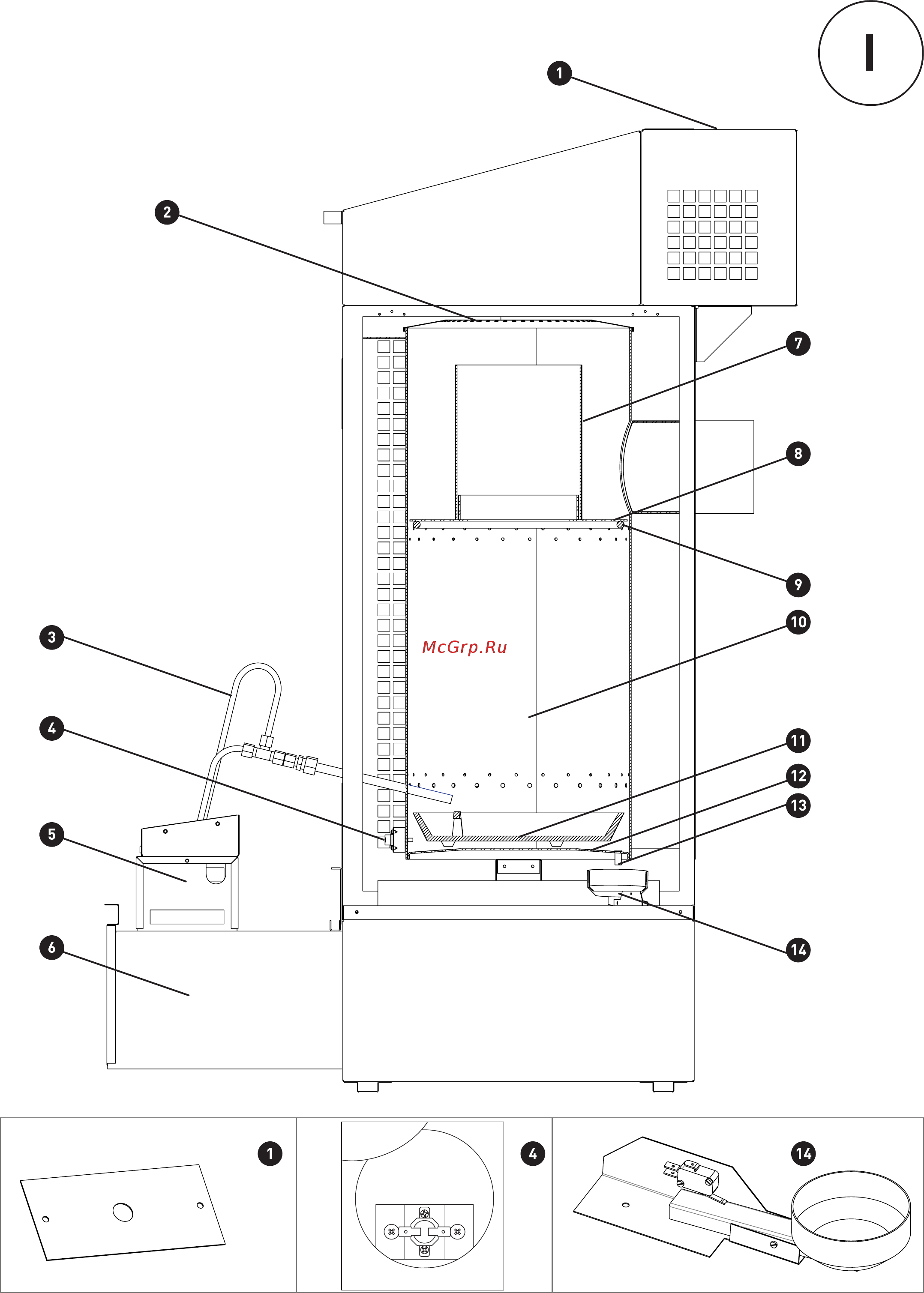 Hiton HP 115 Инструкция по эксплуатации онлайн [3/11] 275361