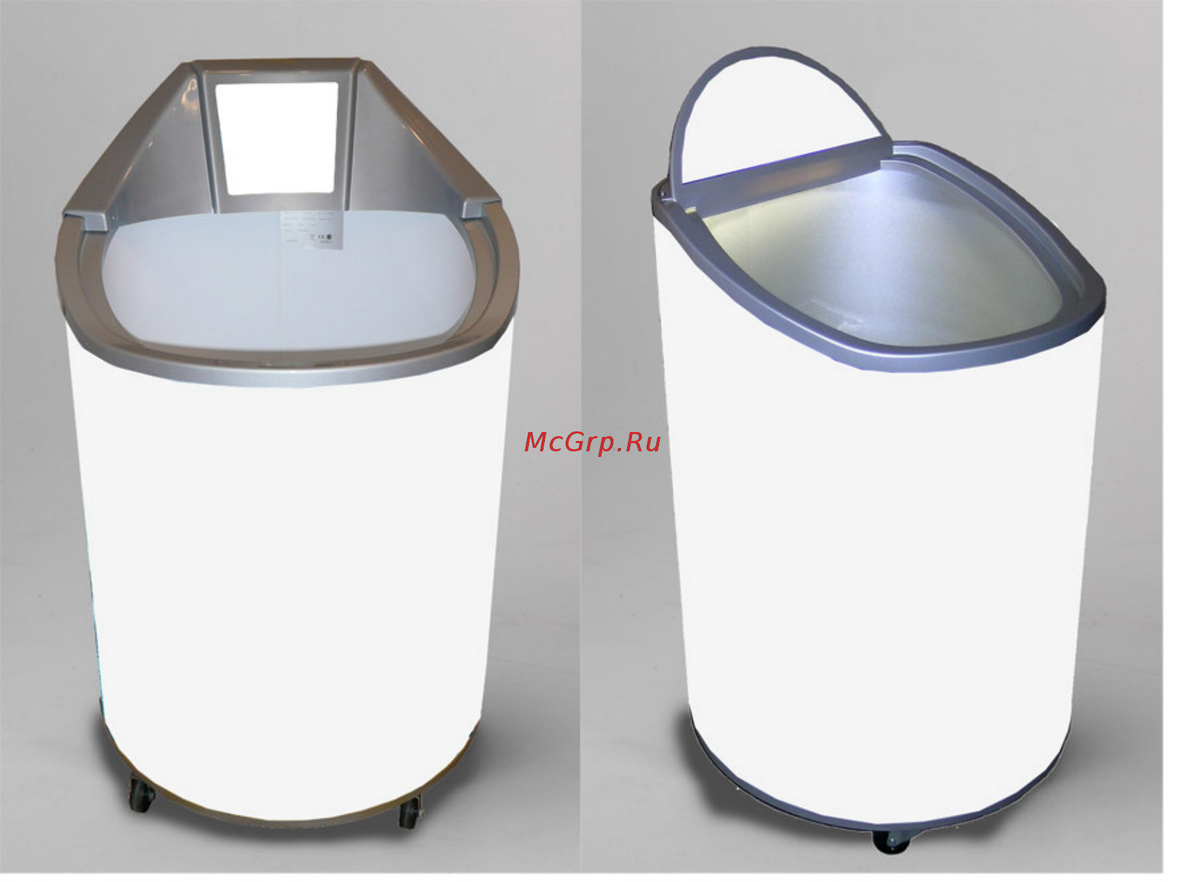 TEFCOLD VOC70 Инструкция по эксплуатации онлайн