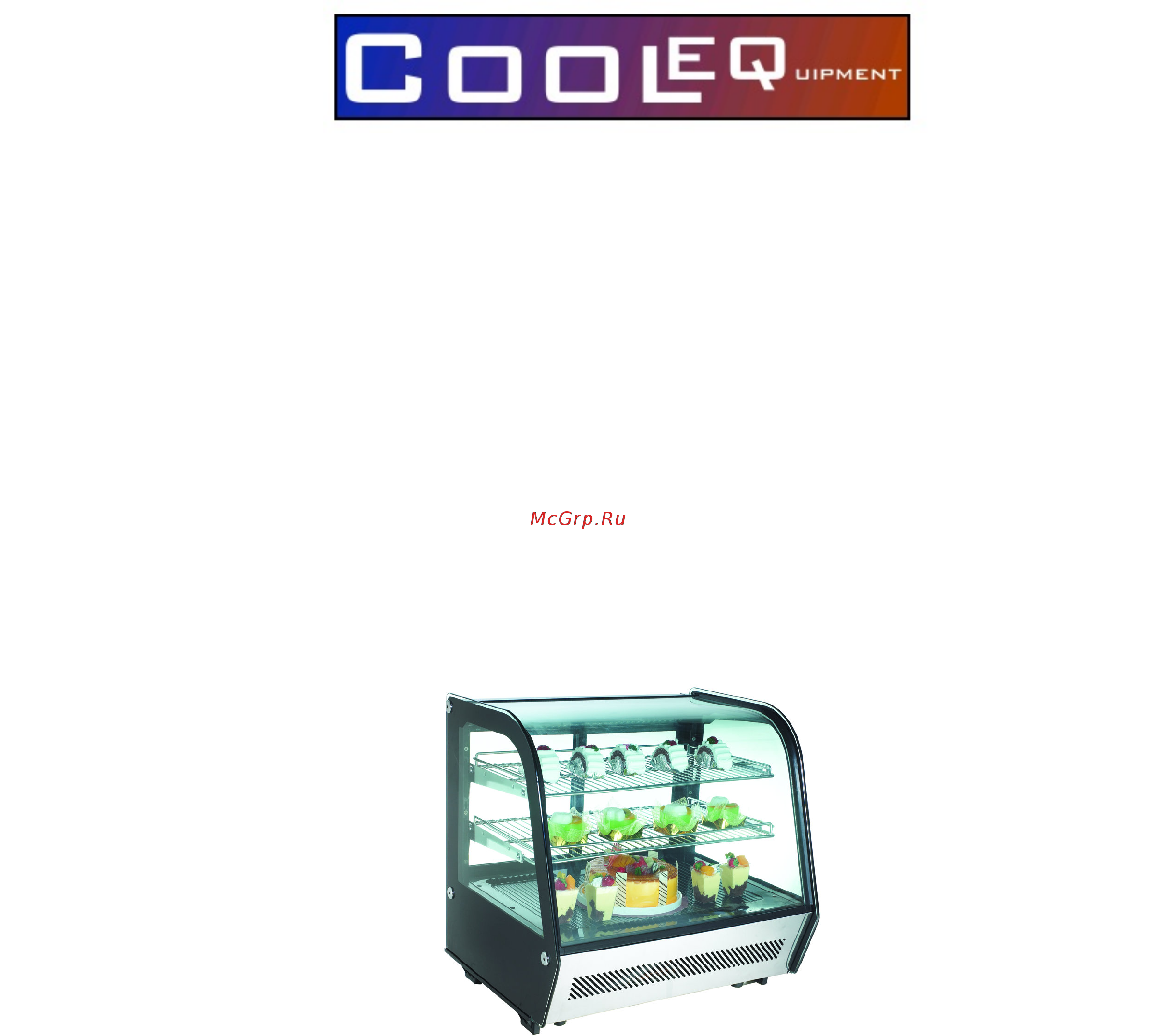 Cooleq CW-120 Инструкция по эксплуатации онлайн