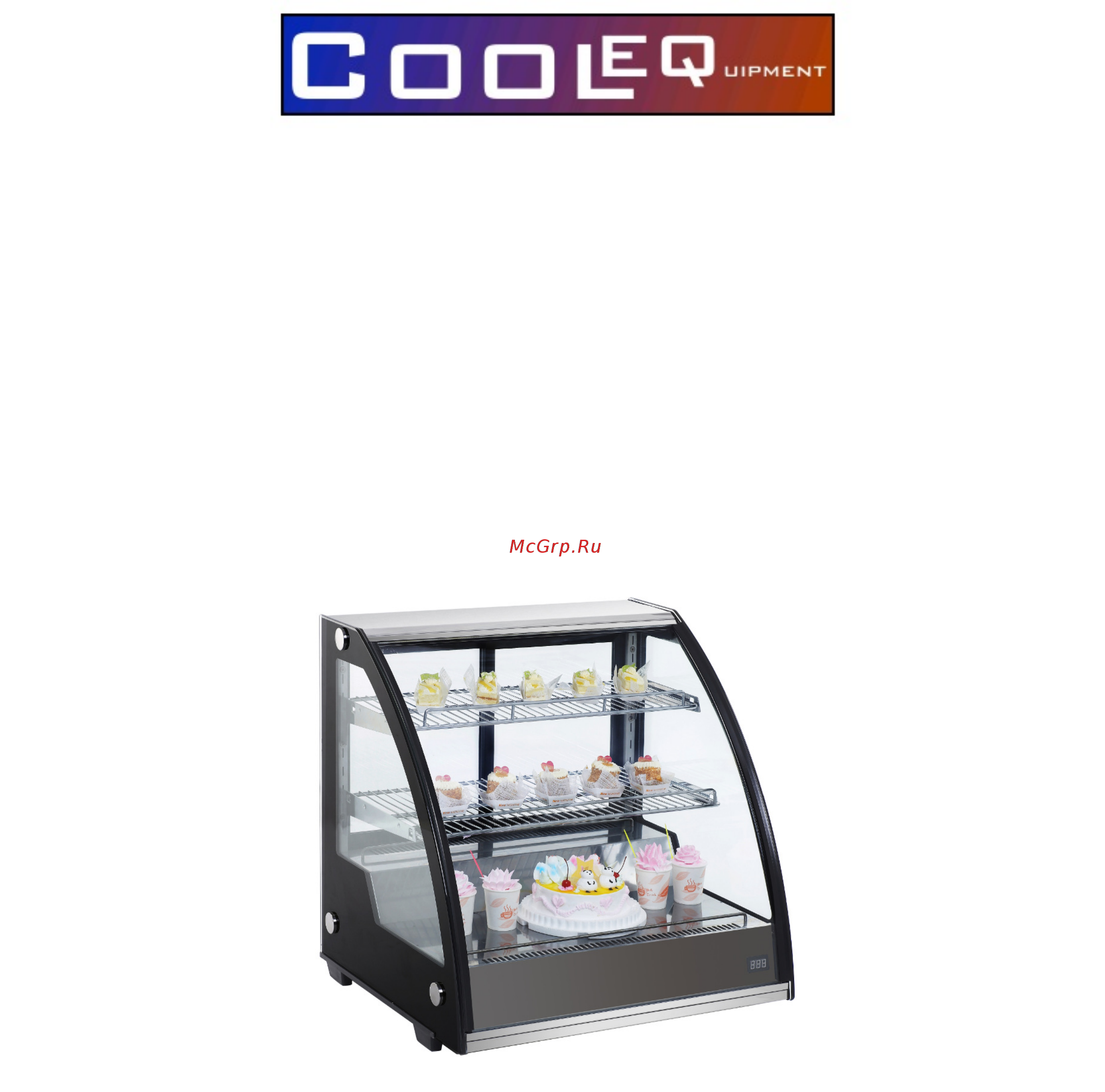 Cooleq CW-130 Инструкция по эксплуатации онлайн