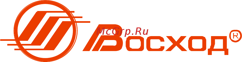 Восход ХПЭ-750/3 в обрешетке Инструкция по эксплуатации онлайн
