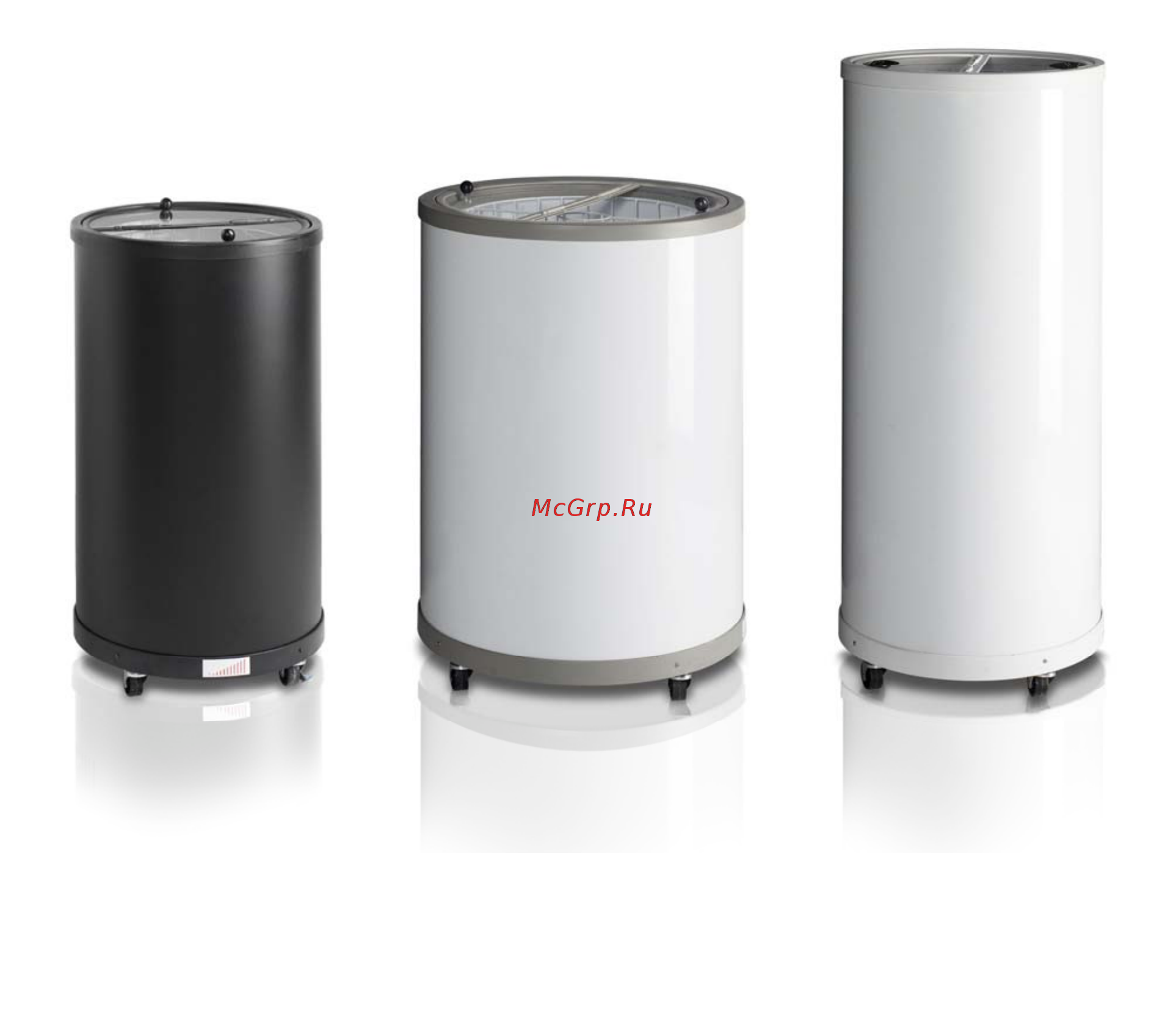 TEFCOLD CC45 W/FAN Инструкция по эксплуатации онлайн
