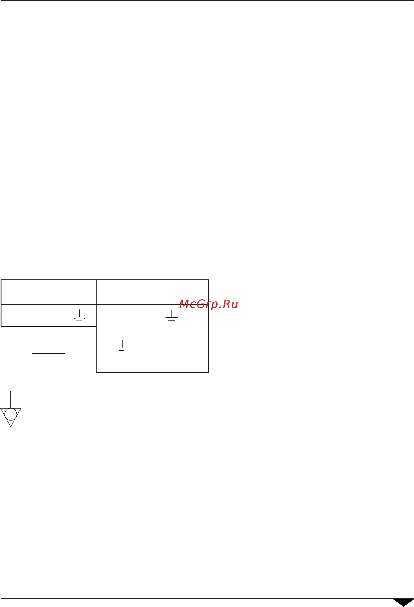Apach AP5D GAS [7/33] Электрическое подключение