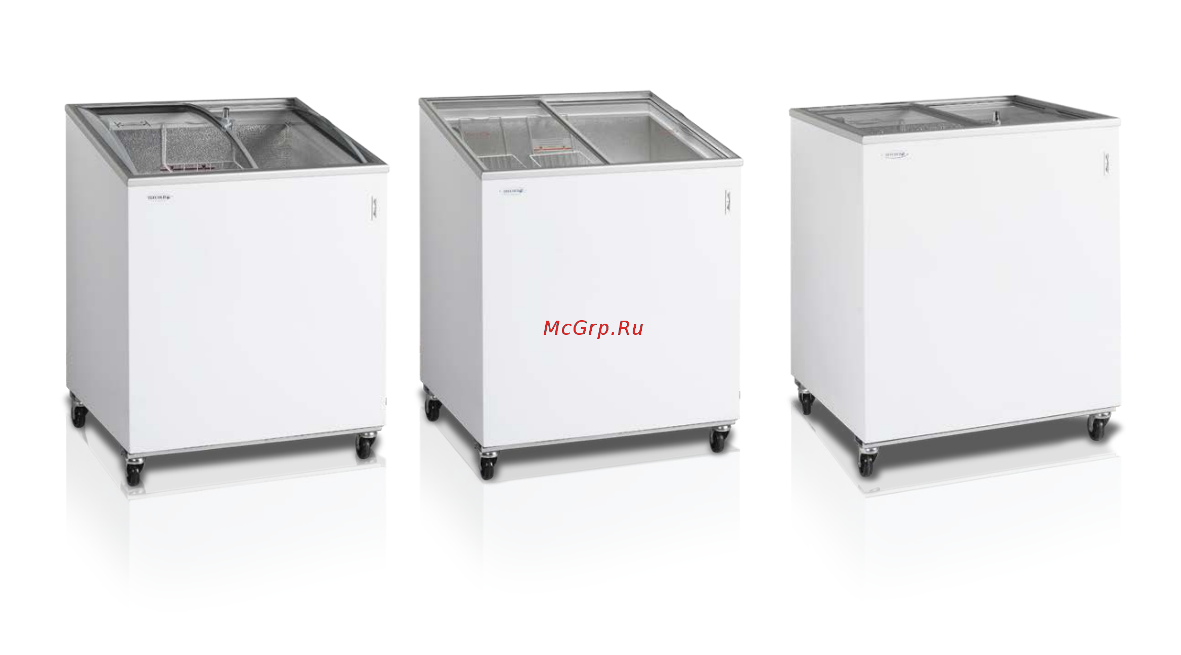 TEFCOLD IC300SC Инструкция по эксплуатации онлайн