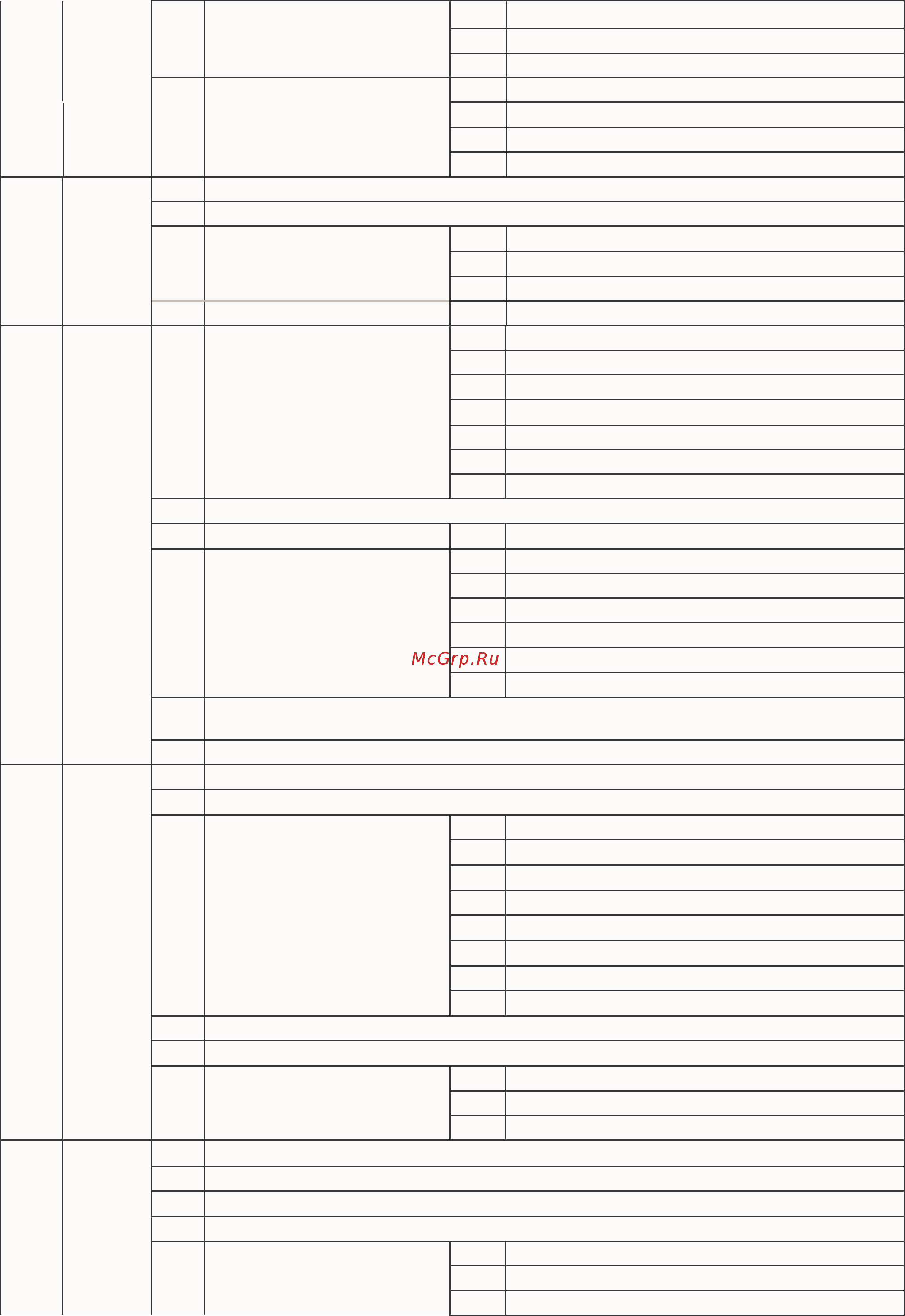 CAS CL3000-15P TCP-IP [24/136] Настройки принтера