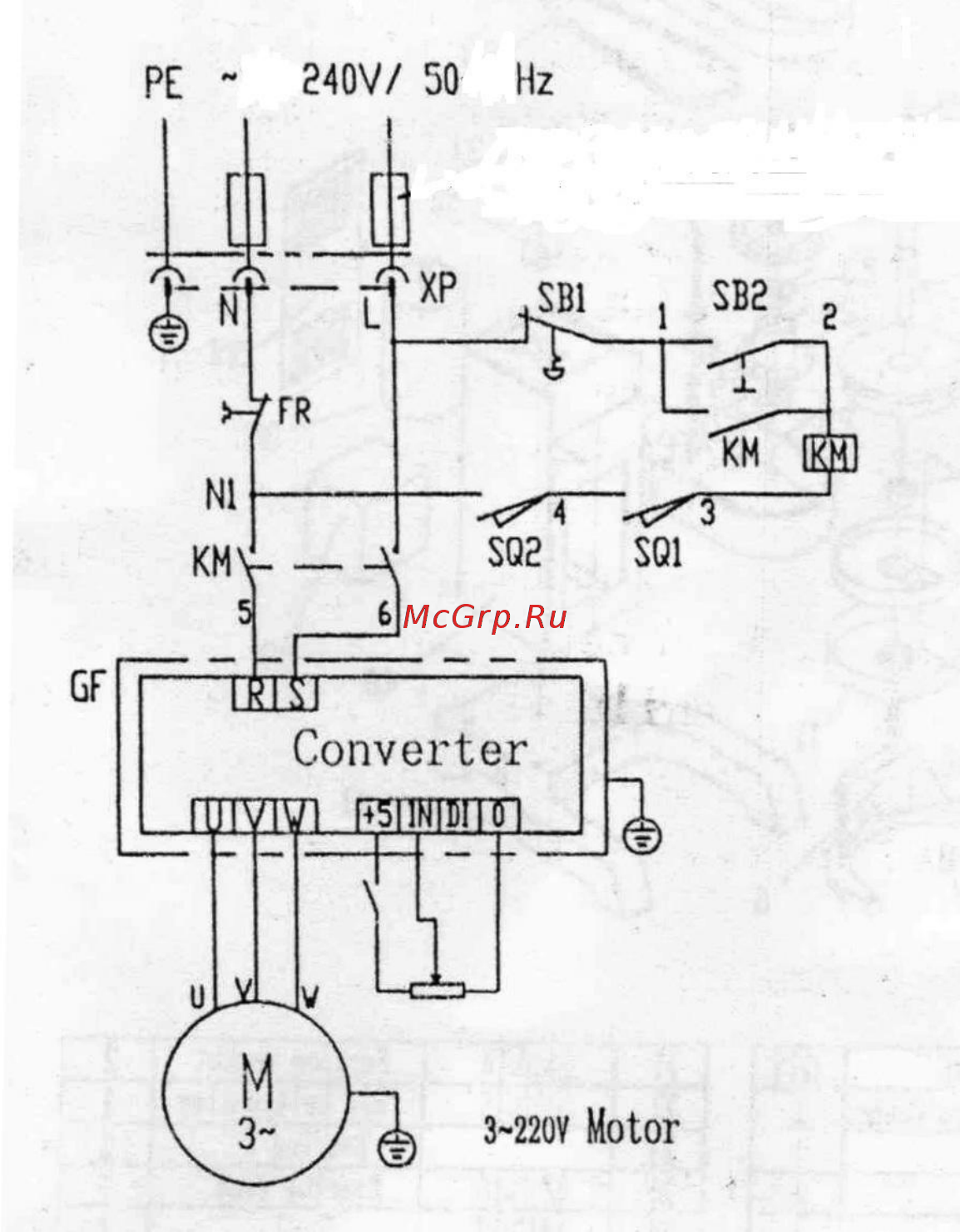 Convito M10 [8/8] Приложение 2