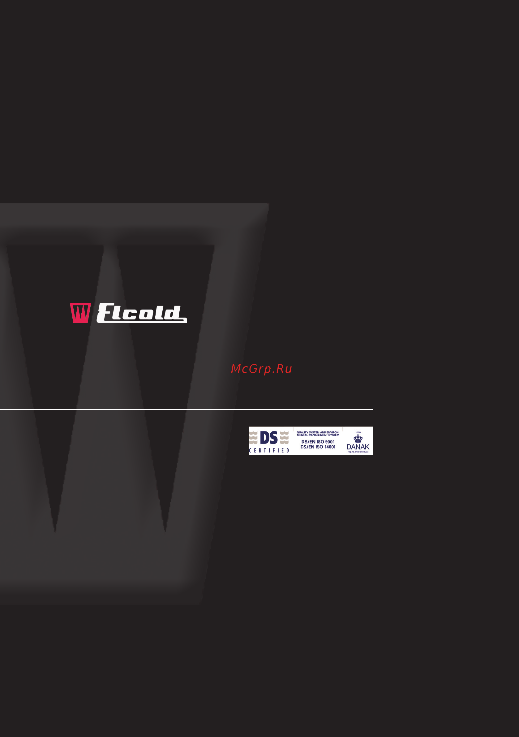 Elcold PRO 60 Инструкция по эксплуатации онлайн