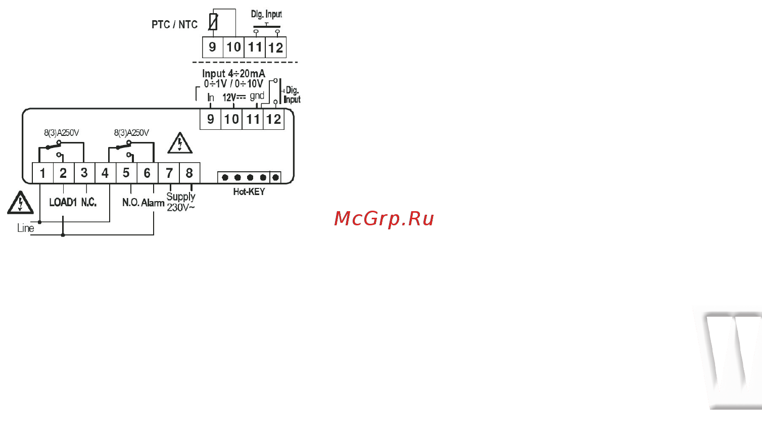 Elcold PRO 21 Инструкция по эксплуатации онлайн [14/18] 275990