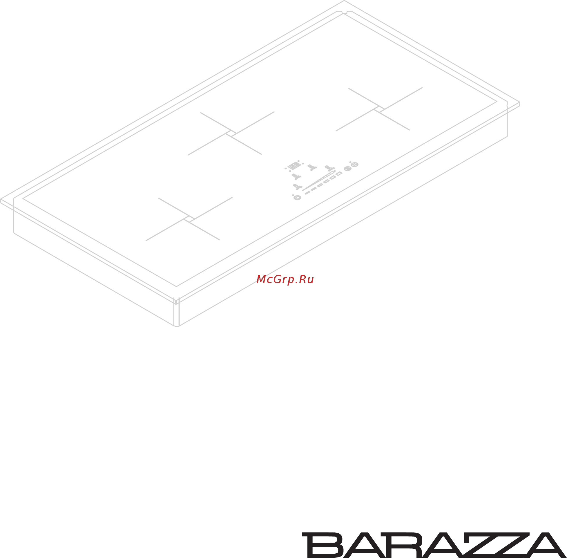 Barazza 1PLB3IDN Инструкция по эксплуатации онлайн