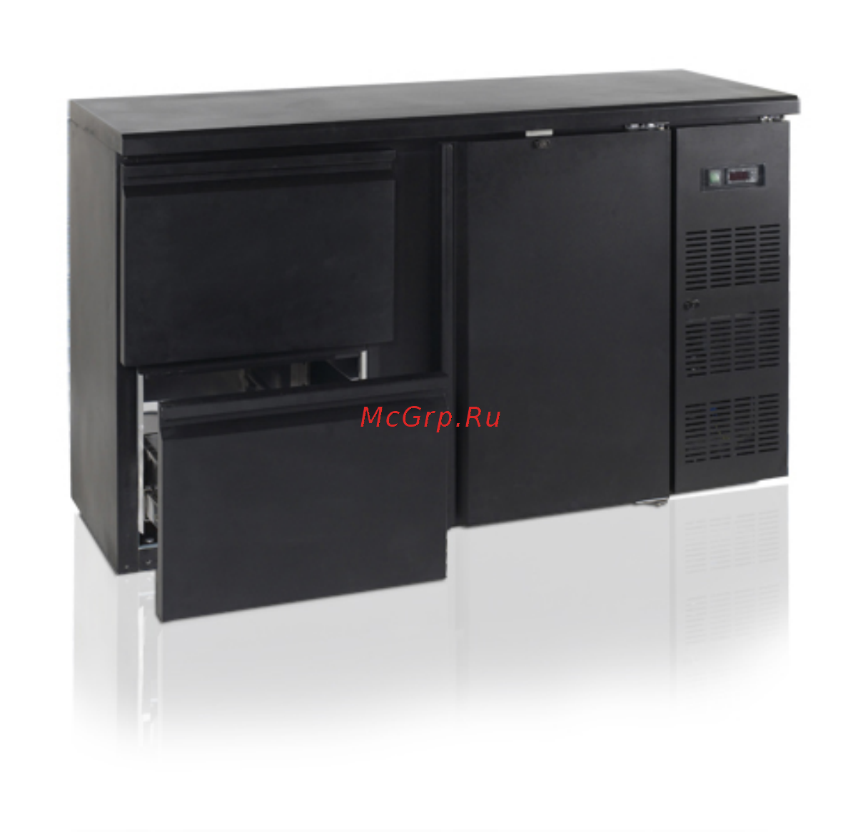 TEFCOLD CBC340 Инструкция по эксплуатации онлайн