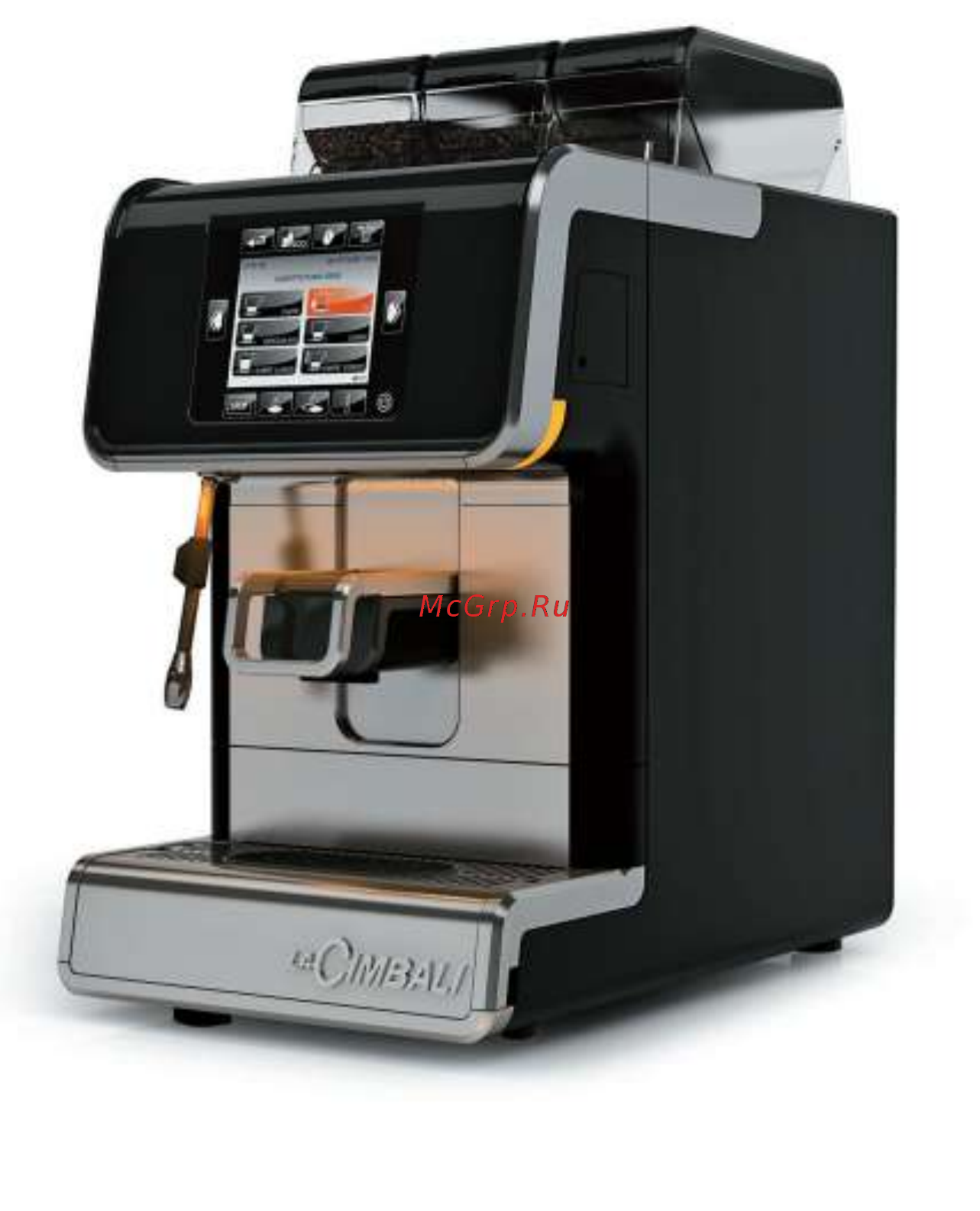 La Cimbali Q10 C&S MilkPS/11 Touch Инструкция по эксплуатации онлайн