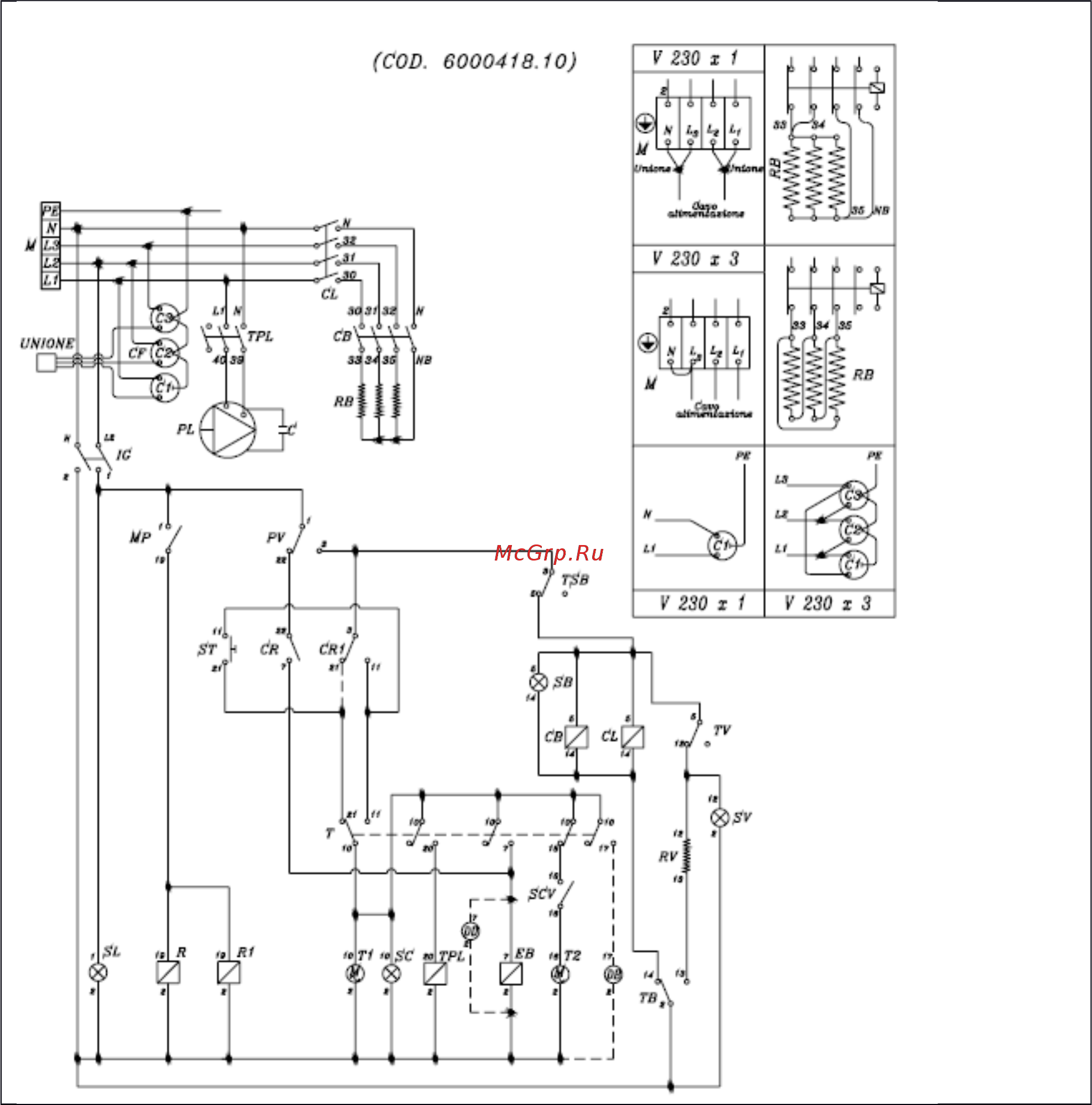 MACH MS9100S Инструкция по эксплуатации онлайн [6/19] 276228