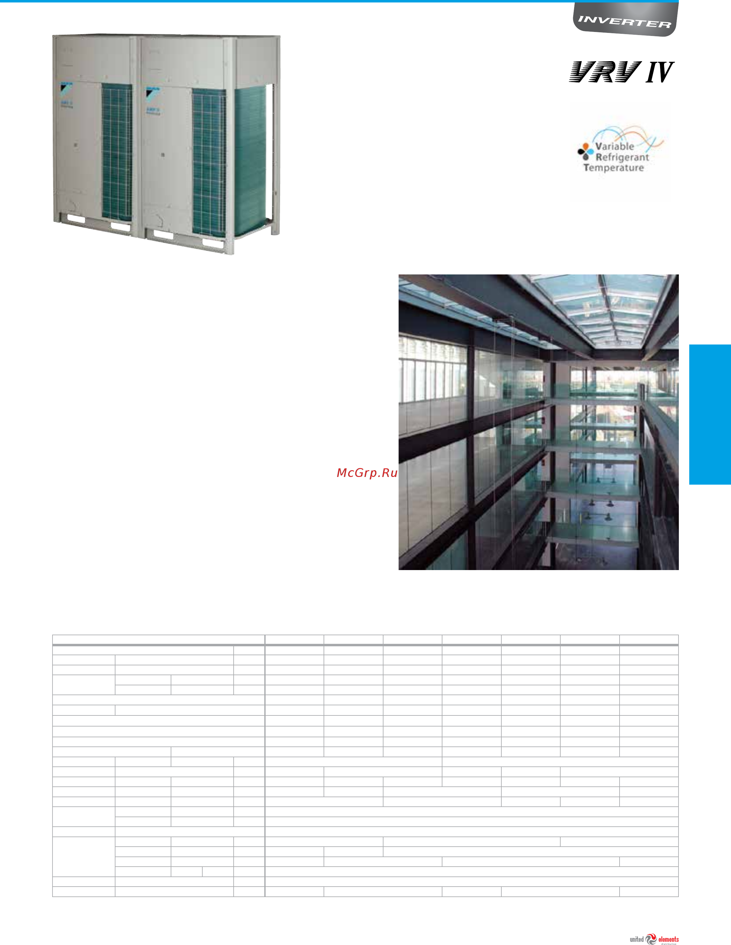Daikin CTXS15K [103/184] Полностью интегрируемое решение с рекуперацией тепла обеспечивает мак