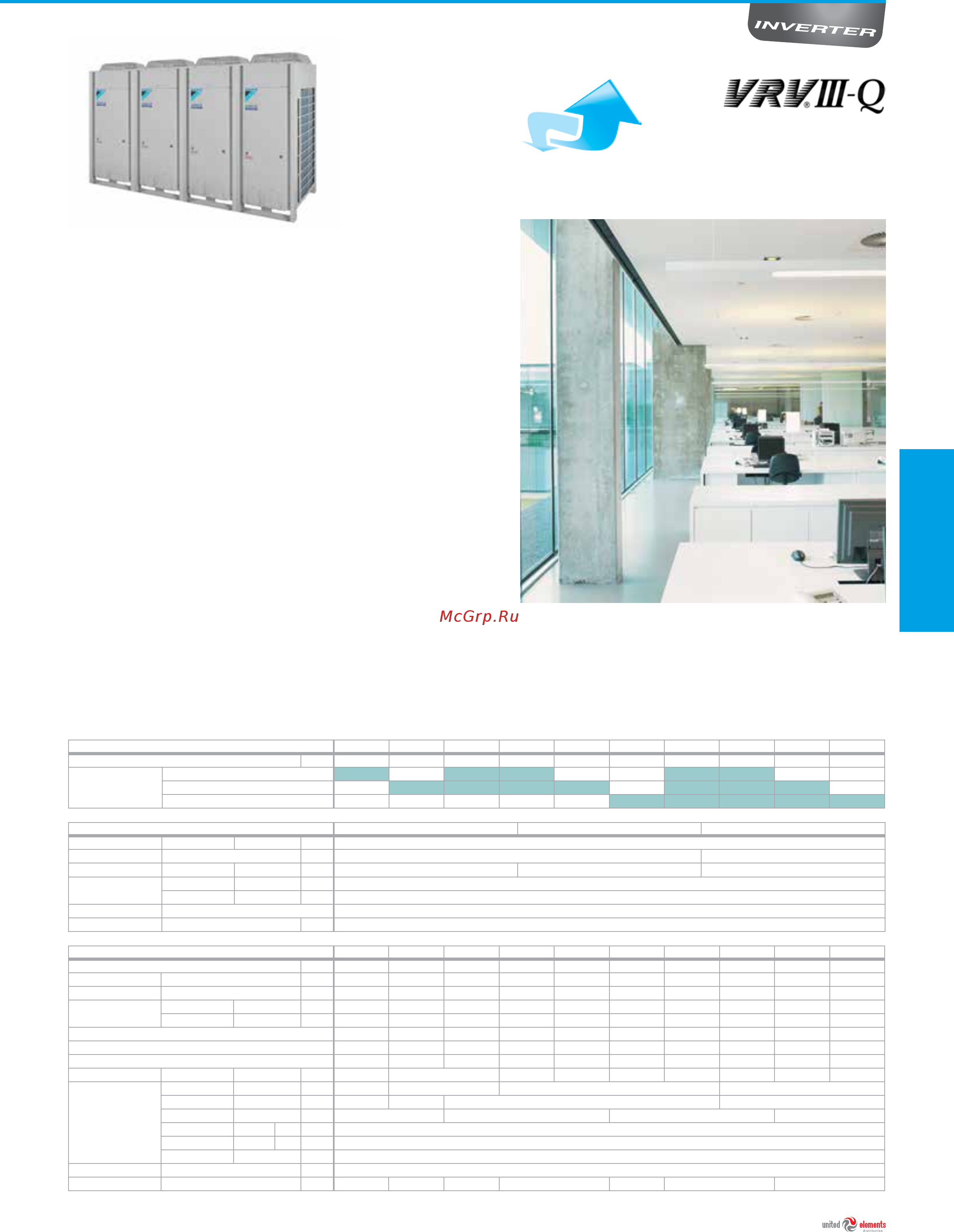 Daikin FCQHG100F + декор. панель BYCQ140D [109/184] Возможность подключения дополнительных внутренних блоков и увеличения производительности не заменяя трубопровод хладагента