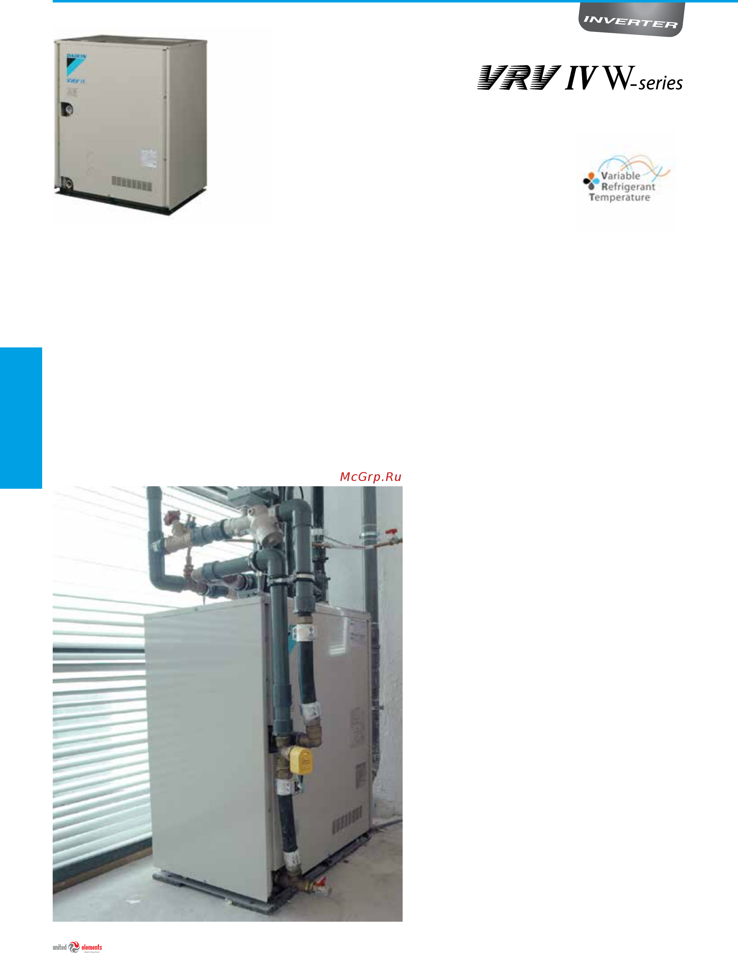 Daikin RXYSQ5P8Y1 [112/184] Rweyq t