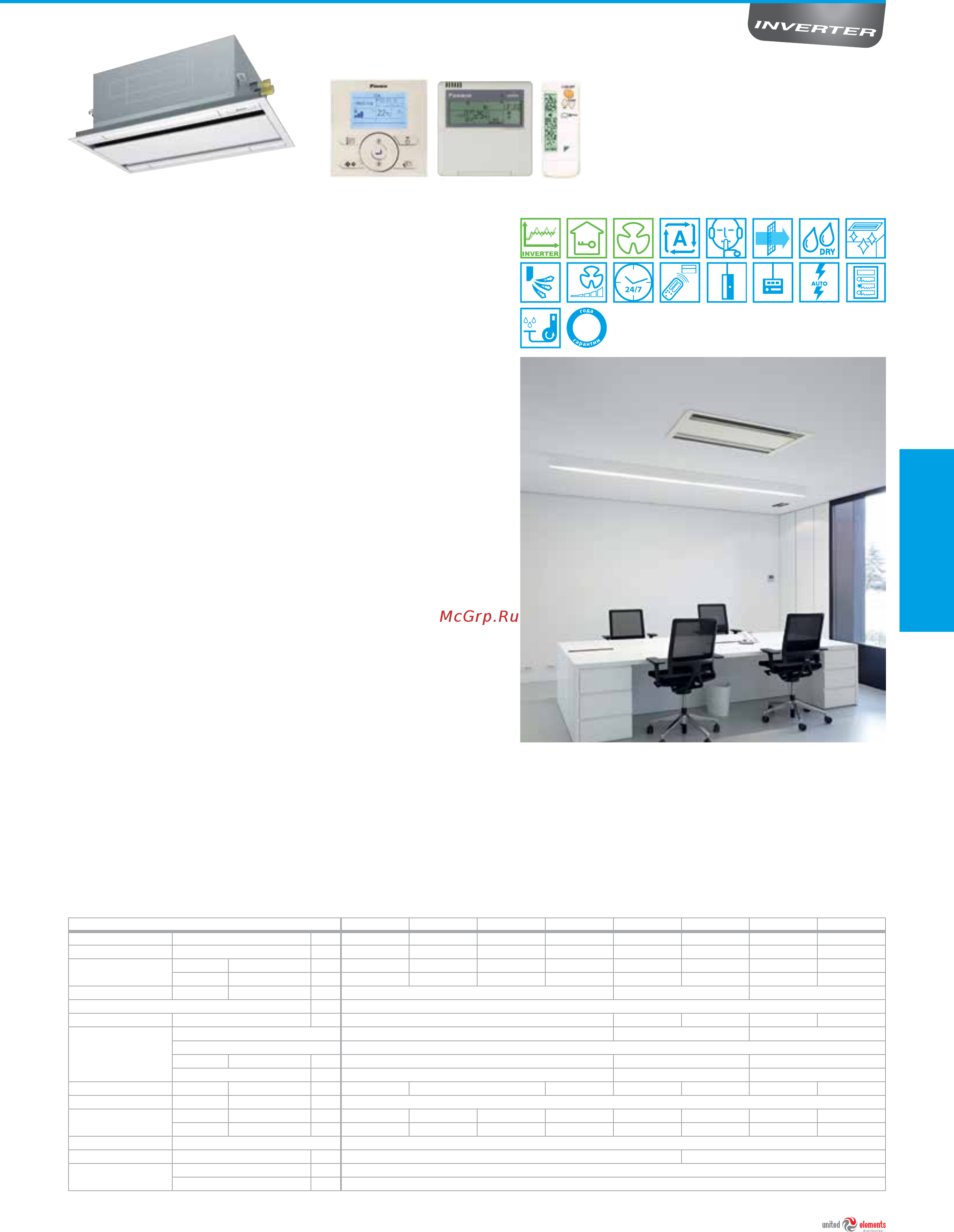 Daikin FCQHG140F / RZQG140L9V1 [121/184] Fxcq20 40a