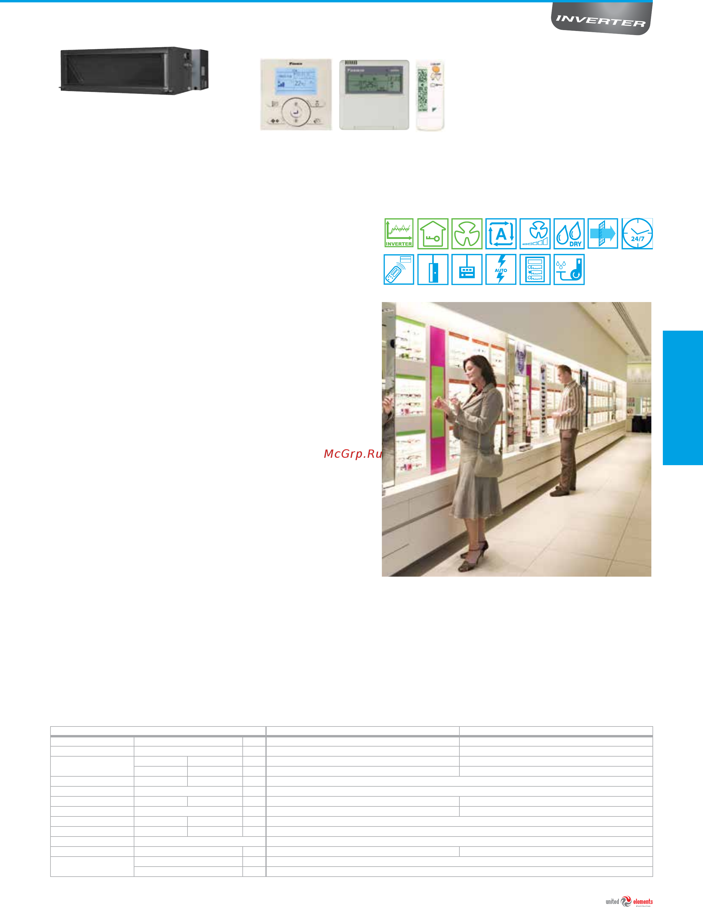 Daikin FFQ25C / ARXS25L3 [127/184] Fxмq мa