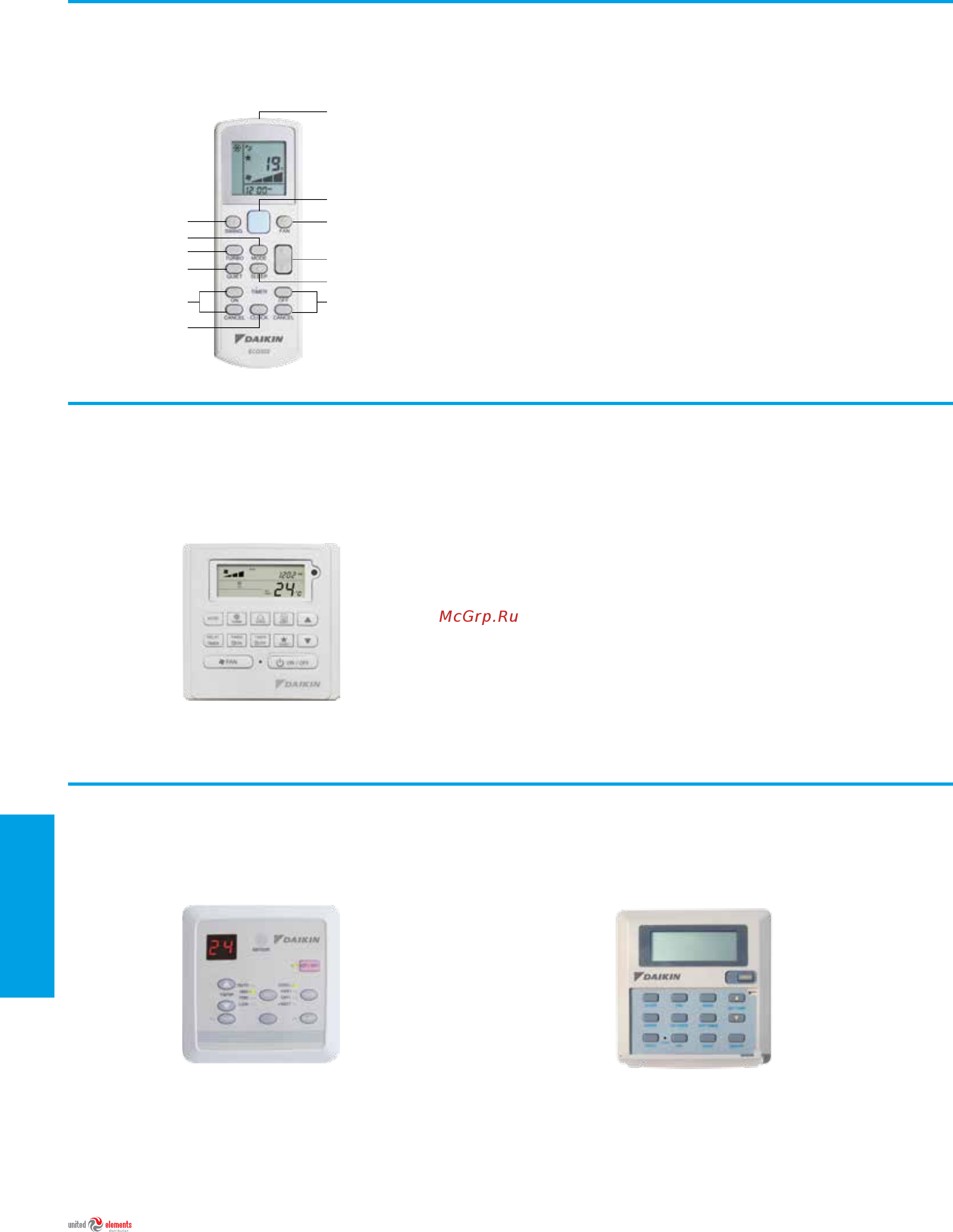 Daikin FXDQ50A [150/184] Brc51a