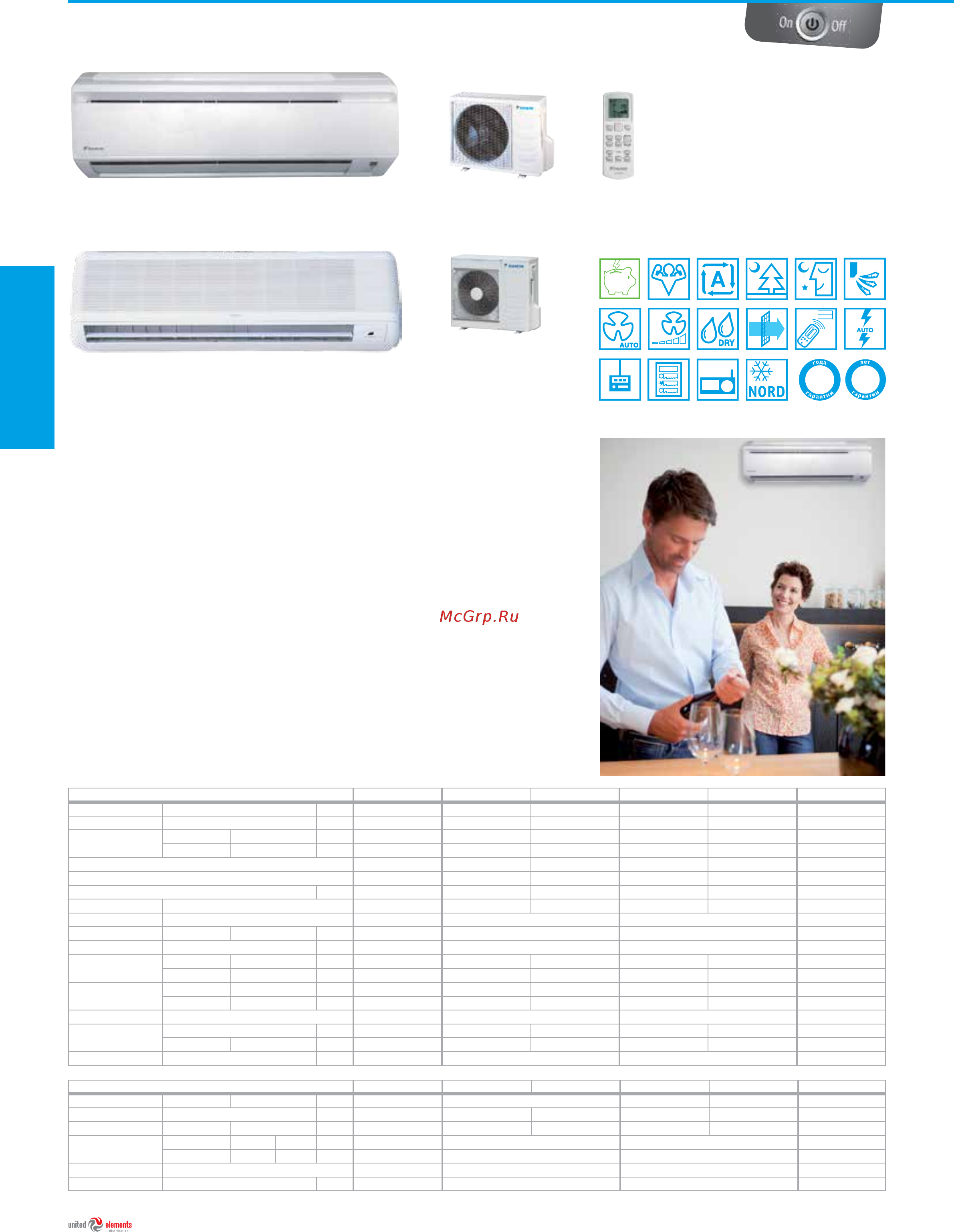Daikin AHQ140C / AZQS140BV1 [28/184] Стандартный воздушный фильтр удаляет содержащиеся в воздухе частицы пыли обе