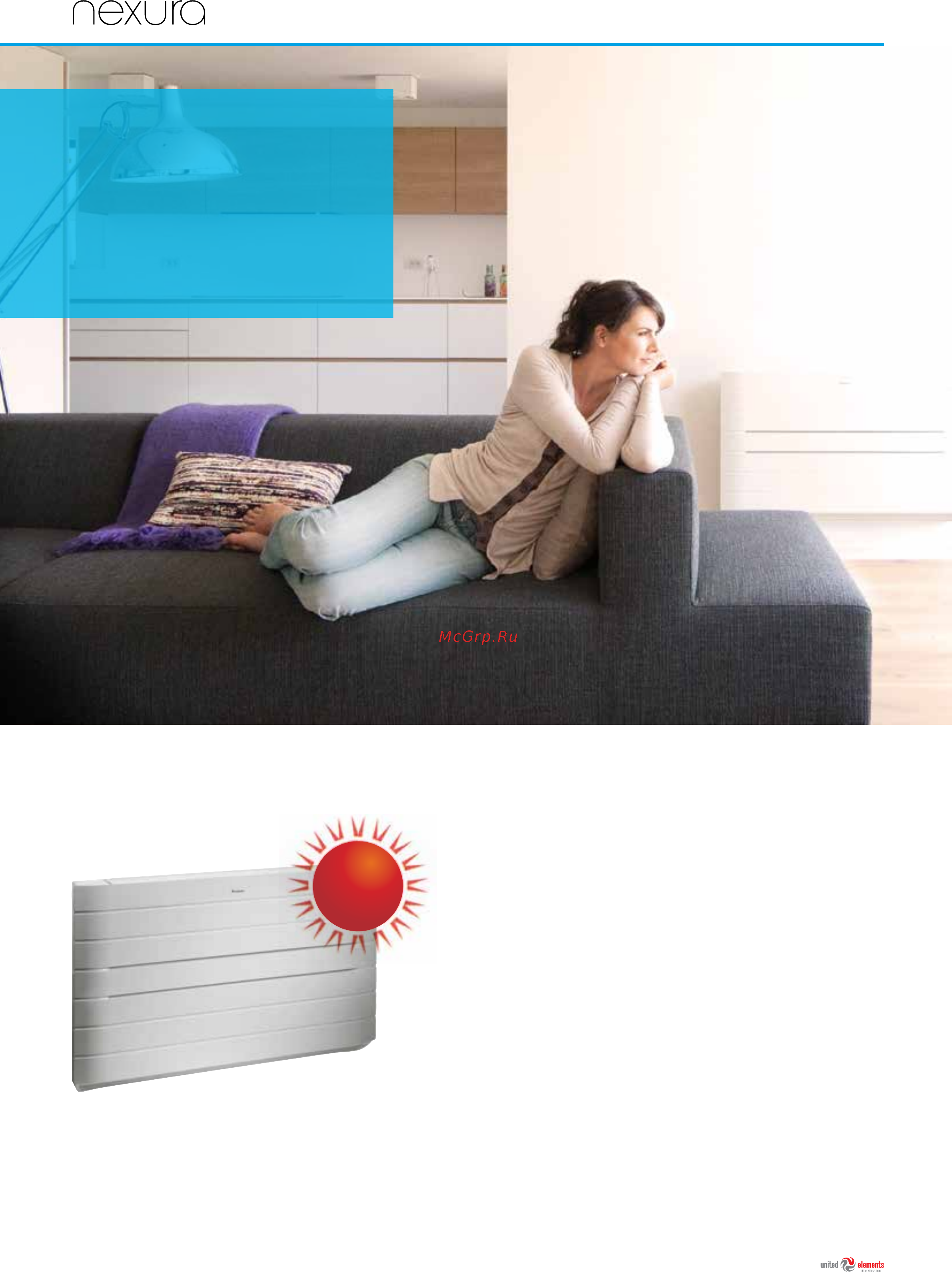 Daikin FCQG100F + декор. панель BYCQ140D [33/184] Лучшее двух миров в одной системе