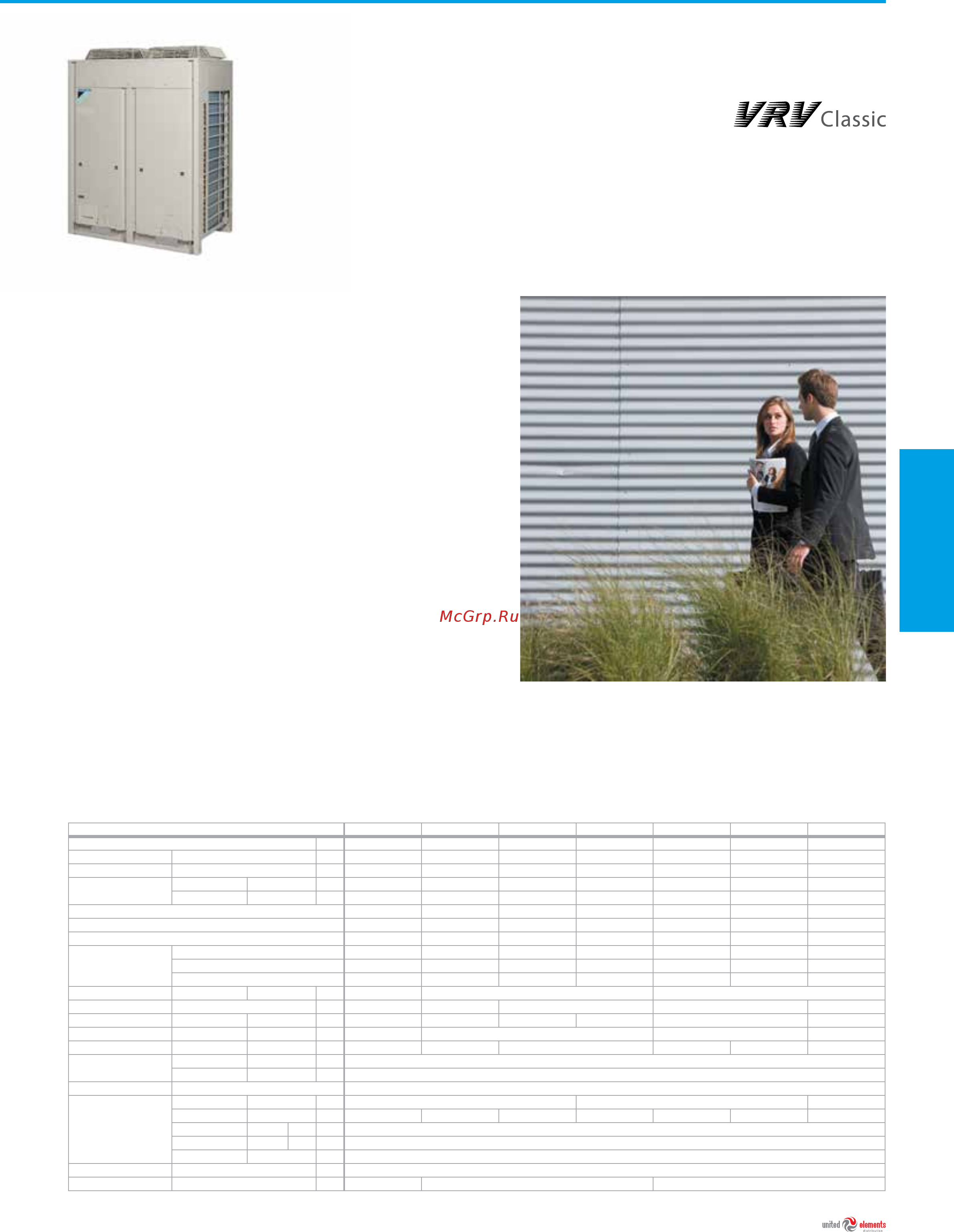 Daikin FVXG25K [99/184] Подходит к любому зданию поскольку возможна установка внутри помещения
