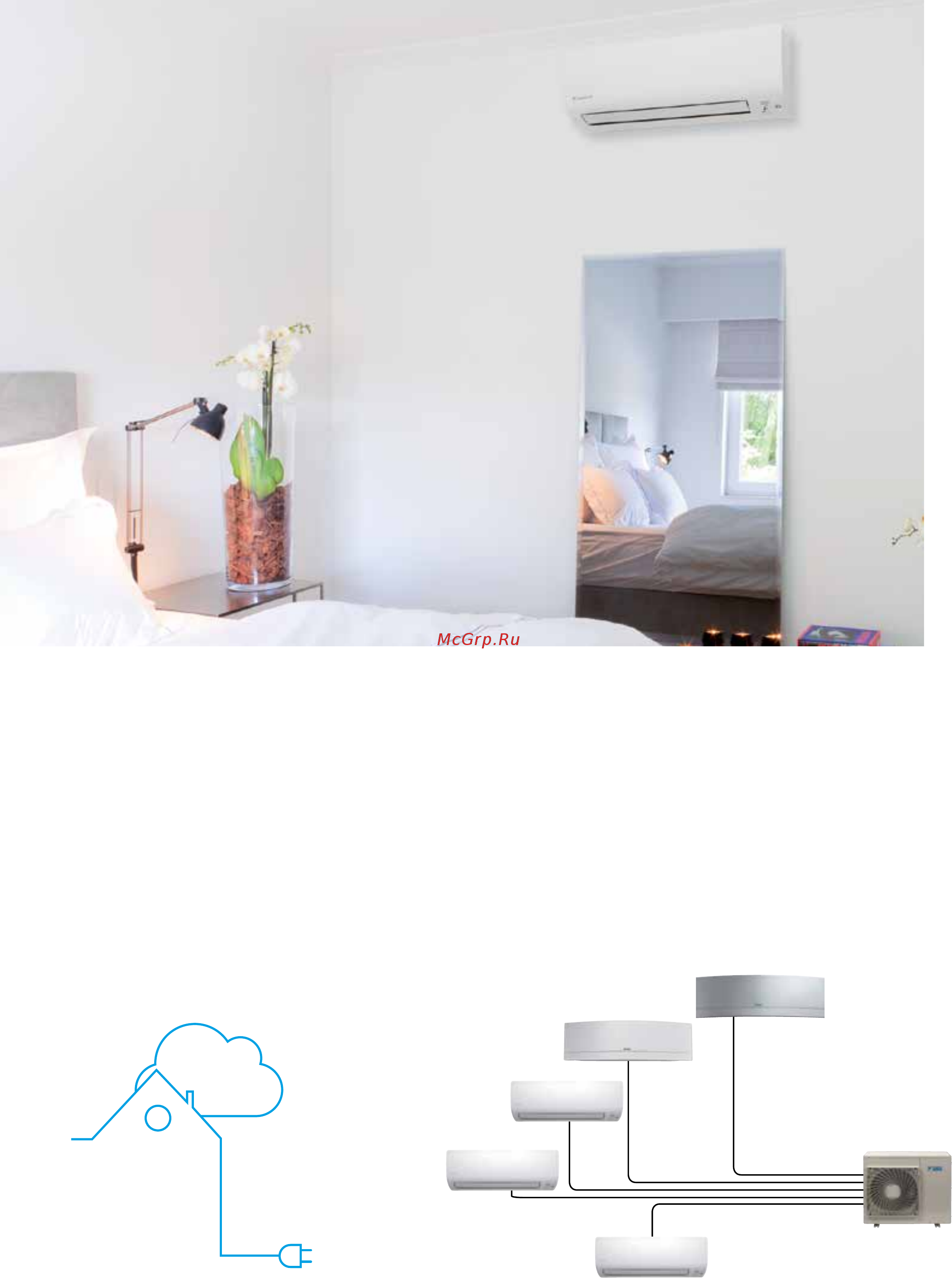 Daikin FTX50K / RX50K [3/32] Одна комната или несколько выбор только за вами