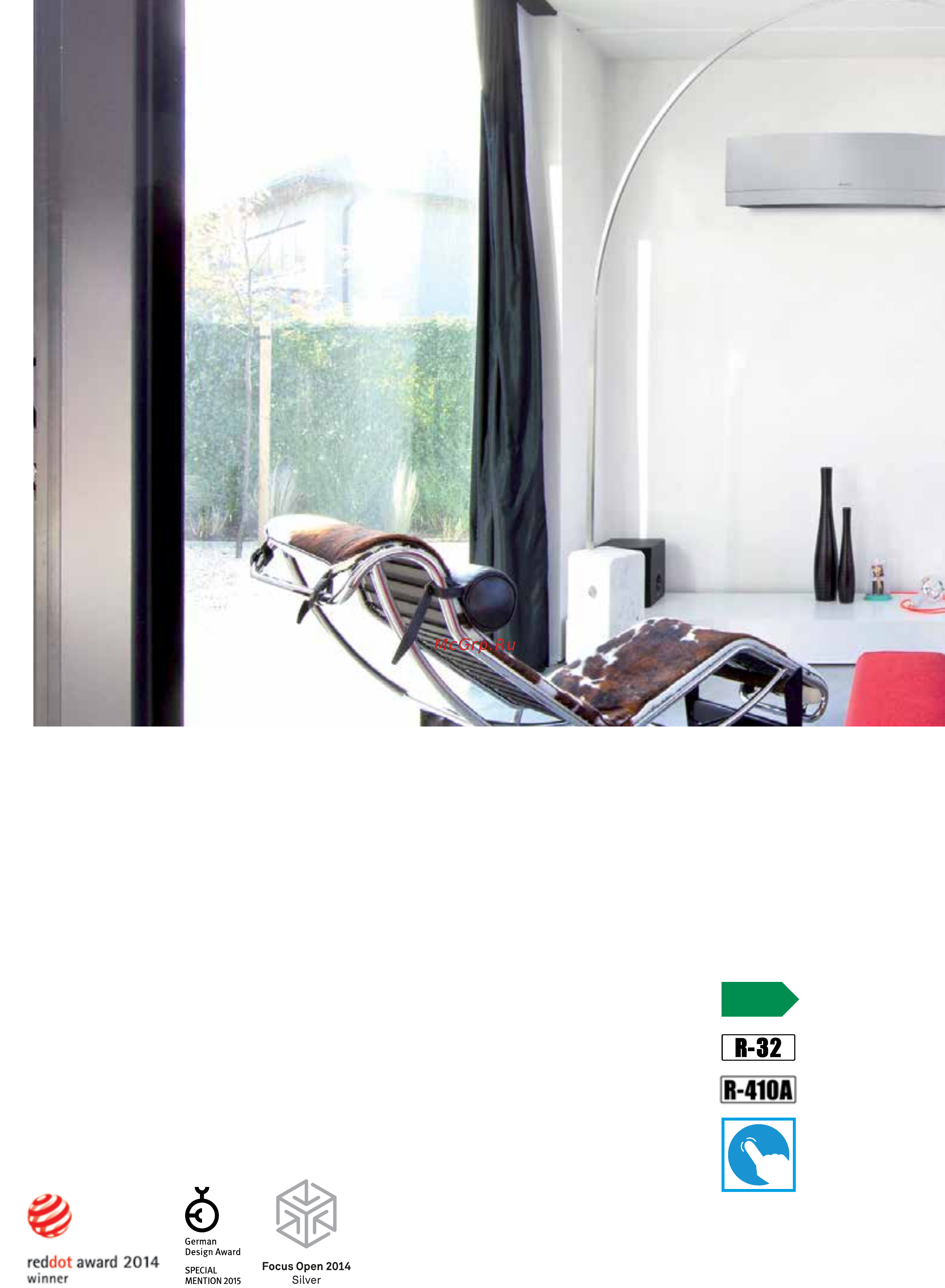 Daikin FTX60GV / RX60GVB [6/32] Daikin emura
