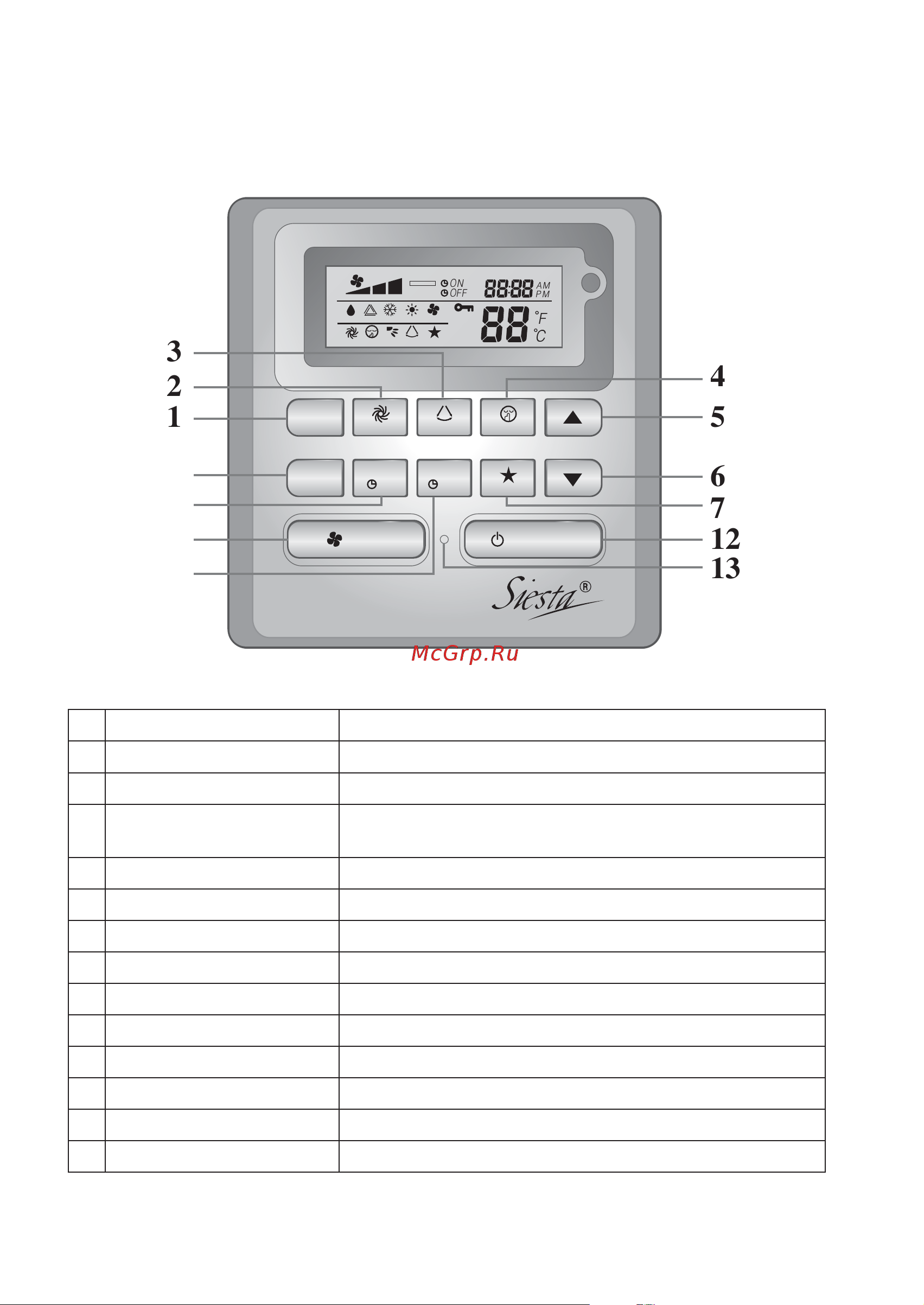 Daikin AHQ100CV1 [4/76] 9 11 8
