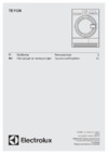 Electrolux Professional TE1120 Инструкция по эксплуатации