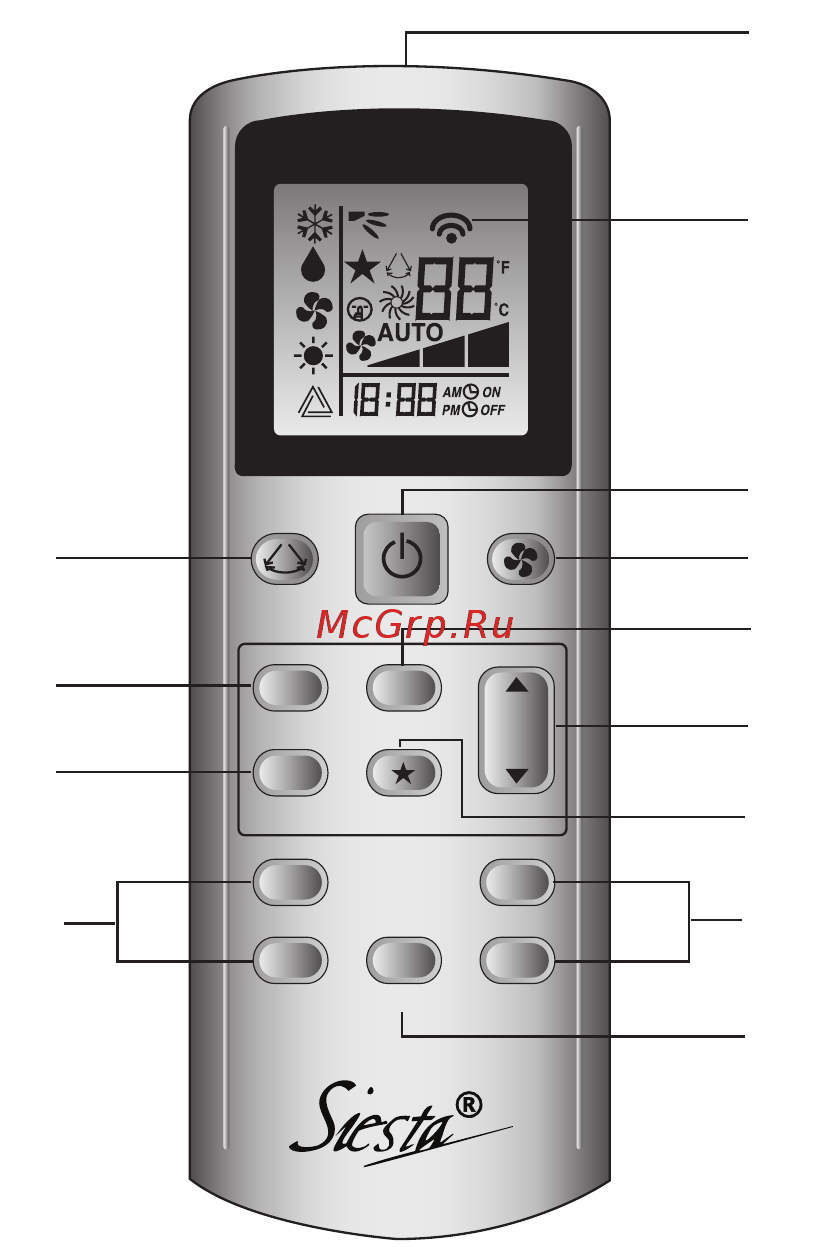 Daikin AHQ71CV1 Инструкция по эксплуатации онлайн [2/52] 591890