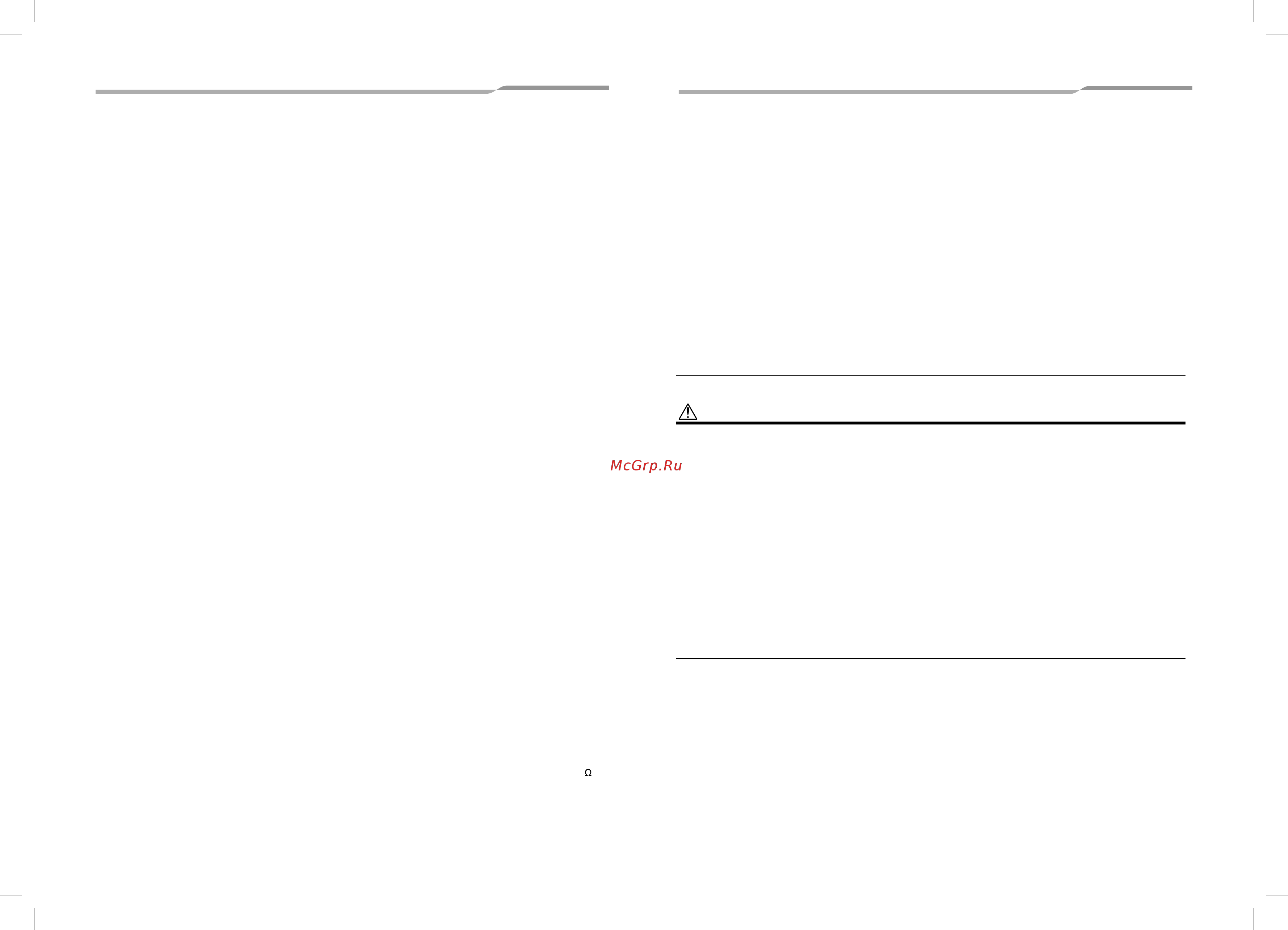 Toshiba RAV-SM806BTP-E / RAV-SM804ATP-E [23/44] Let op