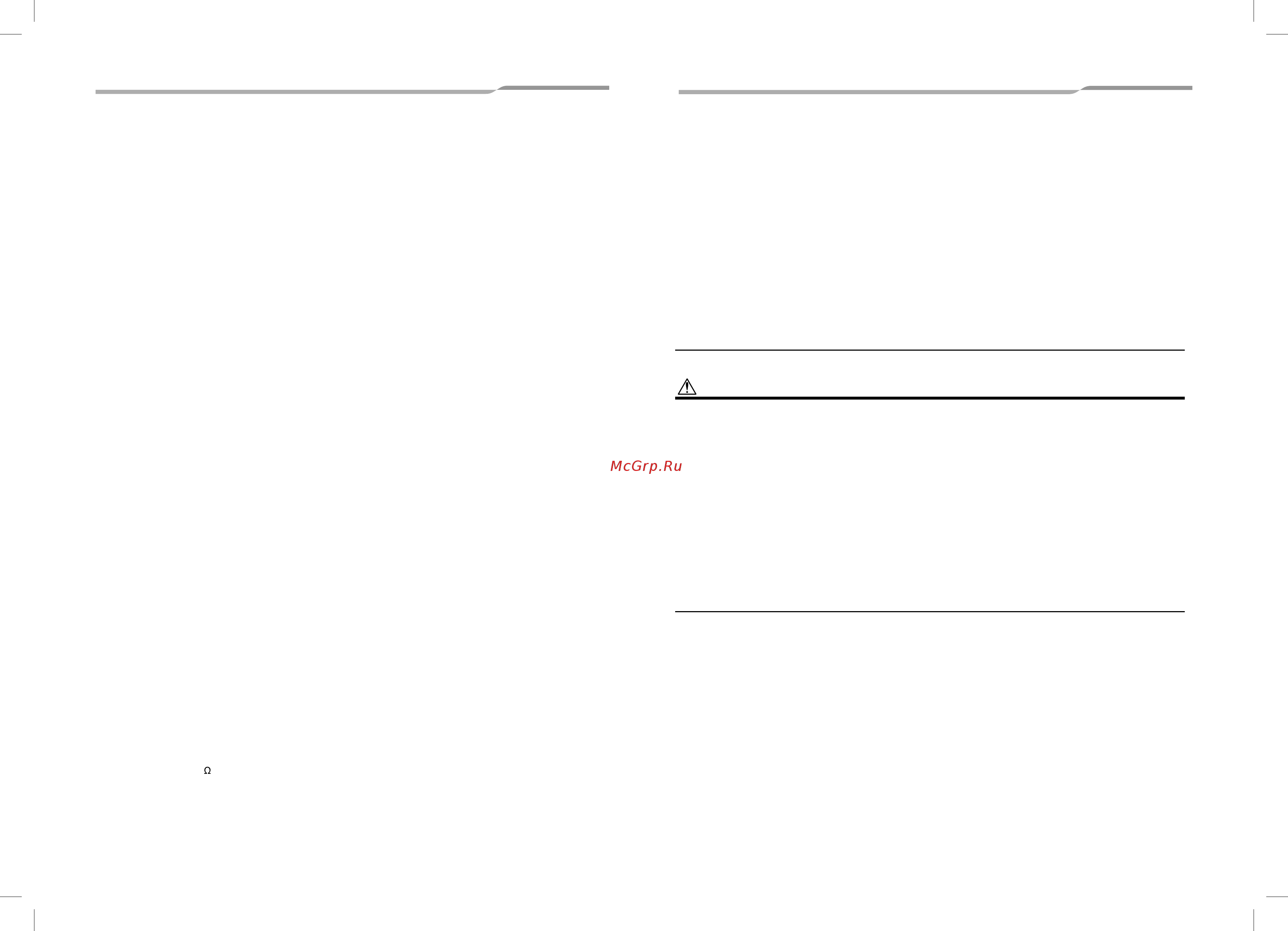 Toshiba RAV-SM1104UTP-E / RAV-SM1104ATP-E [8/48] Attention