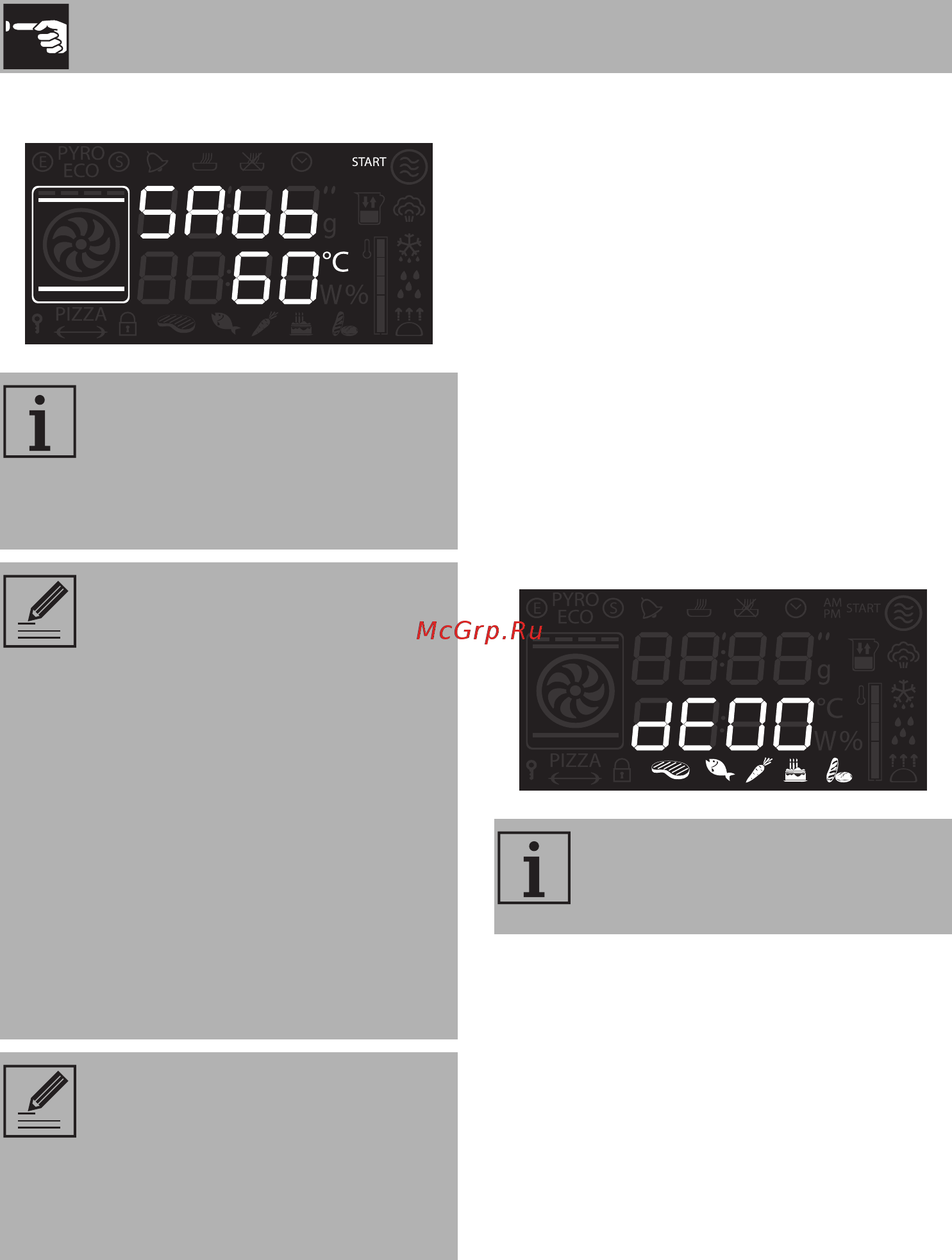 Smeg Victoria SFP6925XPZE [22/42] Использование