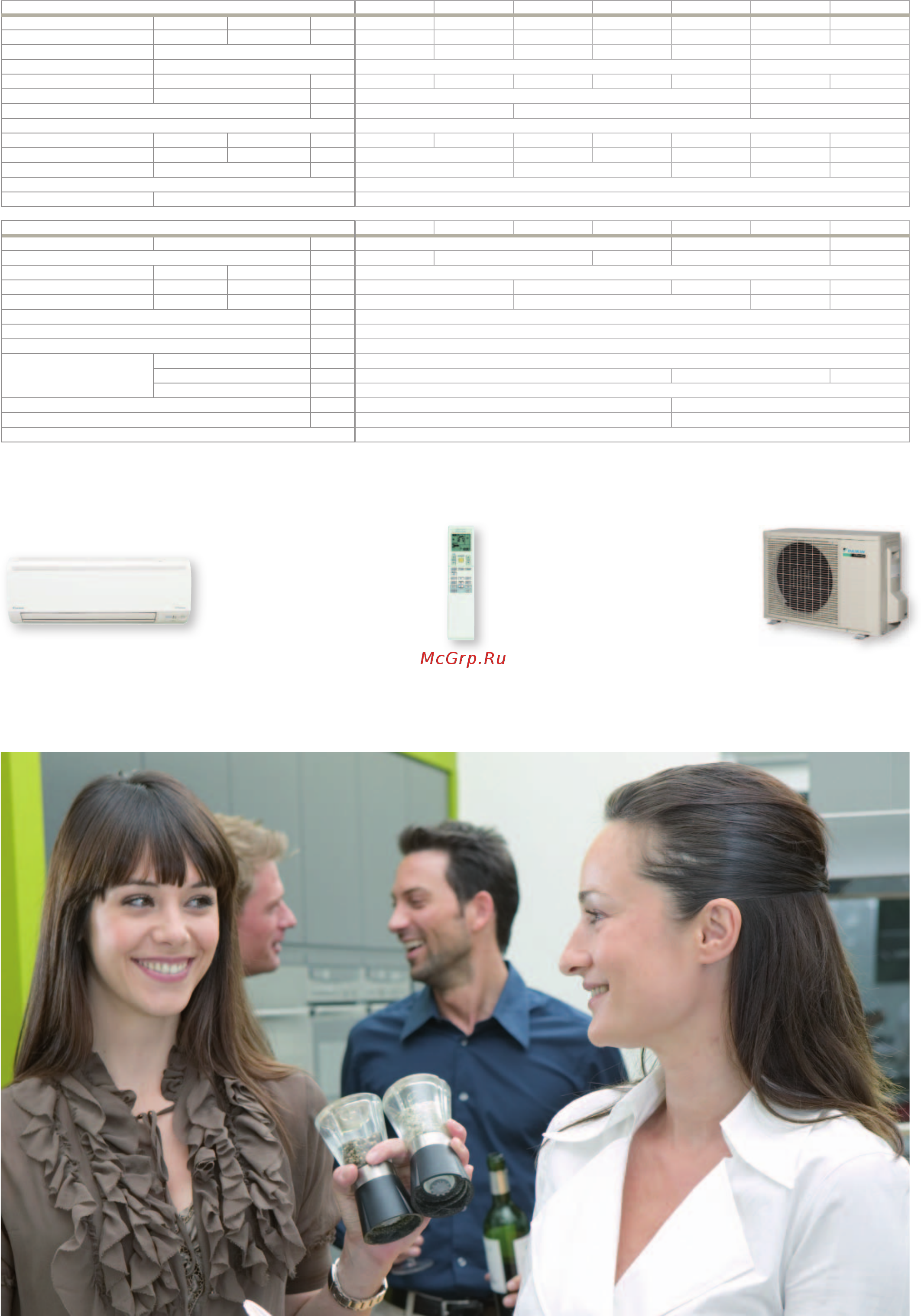 Daikin FTXS60G [5/6] Только охлаждение