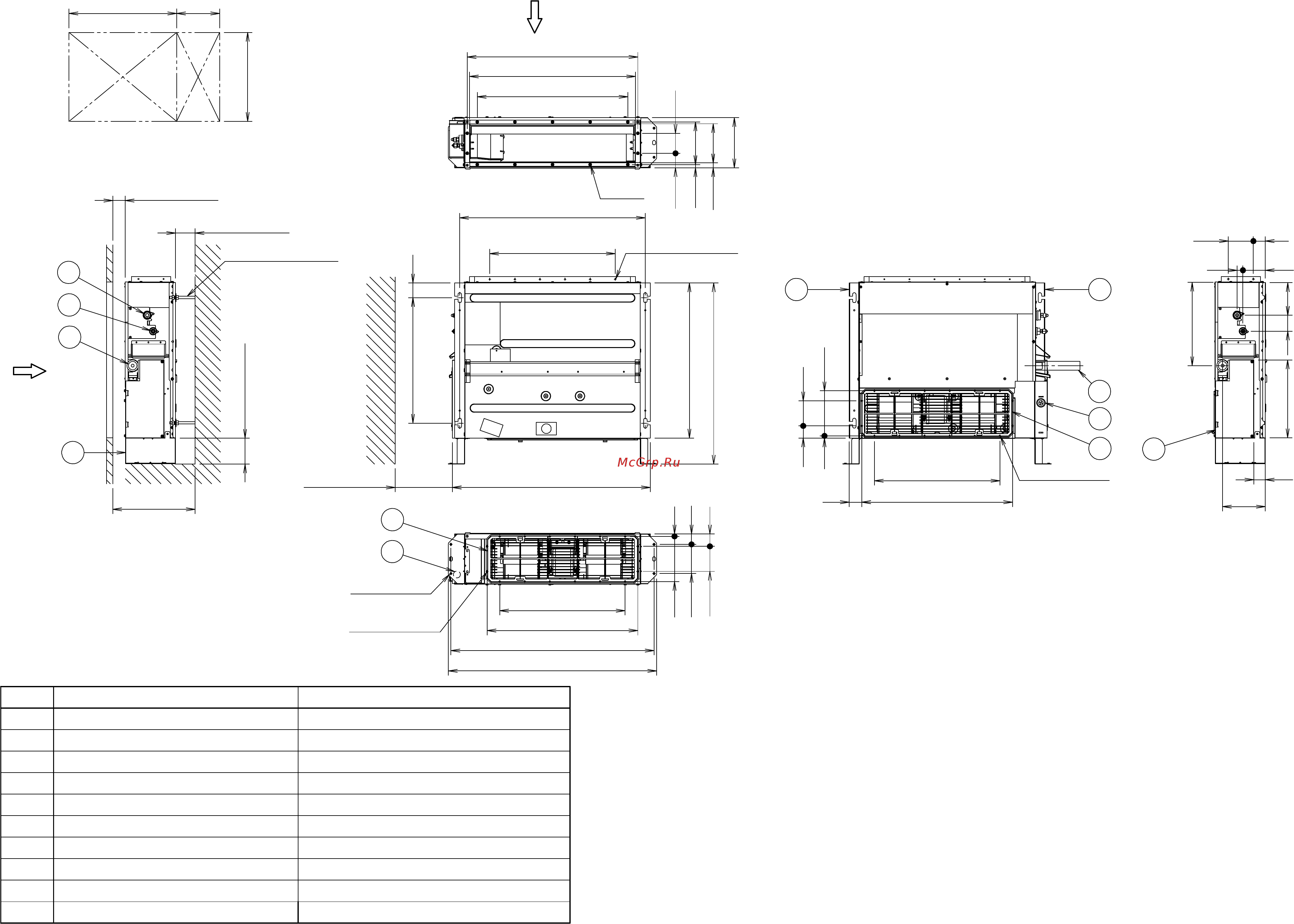 Daikin FNQ35A Схема онлайн