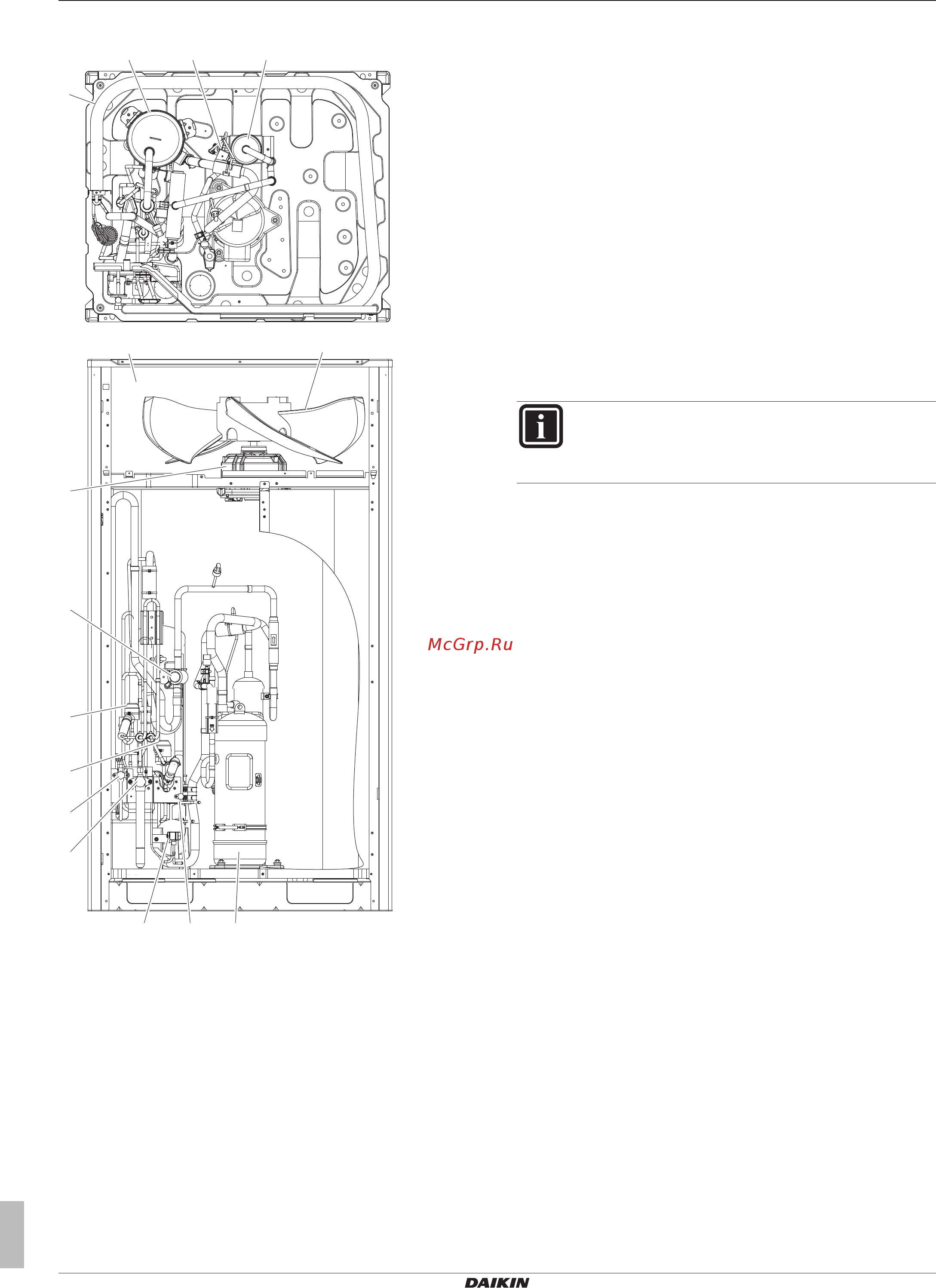 Daikin RYYQ28T [68/102] Технические данные